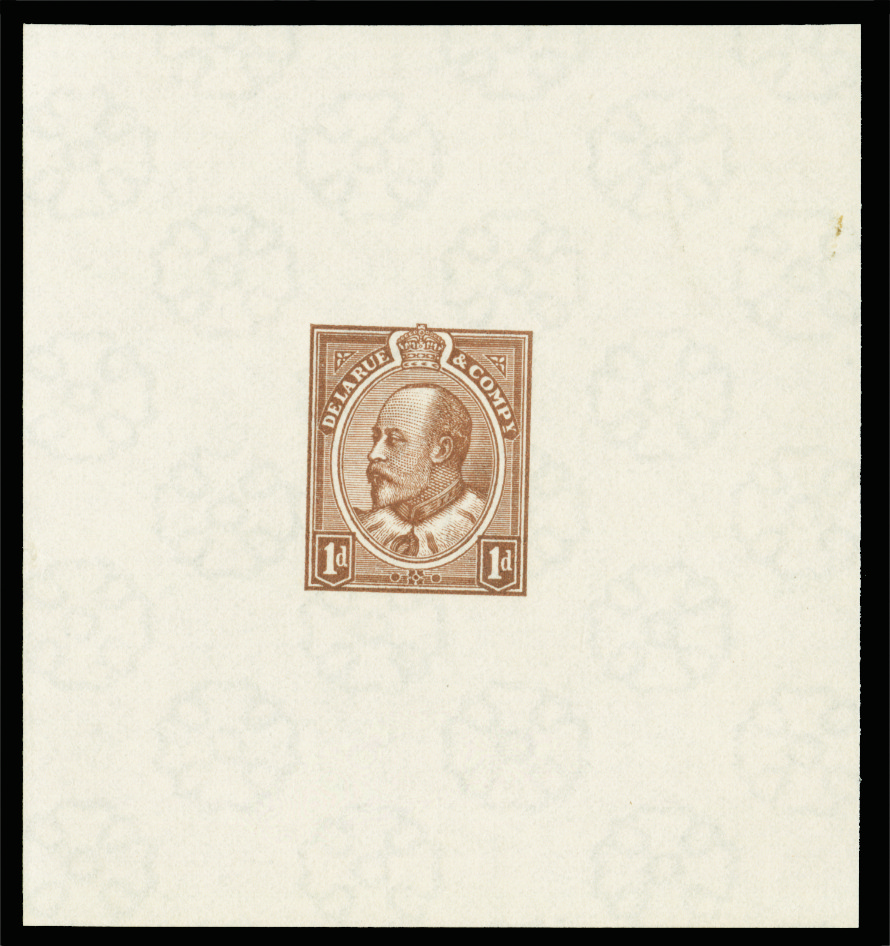 GB 1903 (ESSAY) SG.