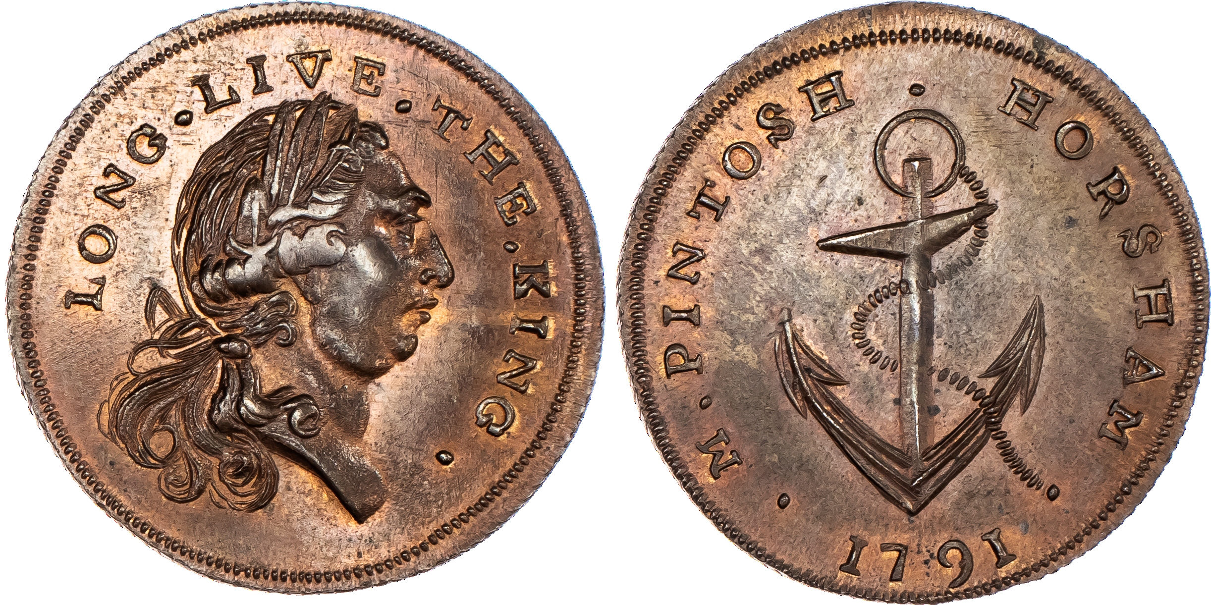 Horsham, Skidmore’s ‘M Pintosh’ (specious...