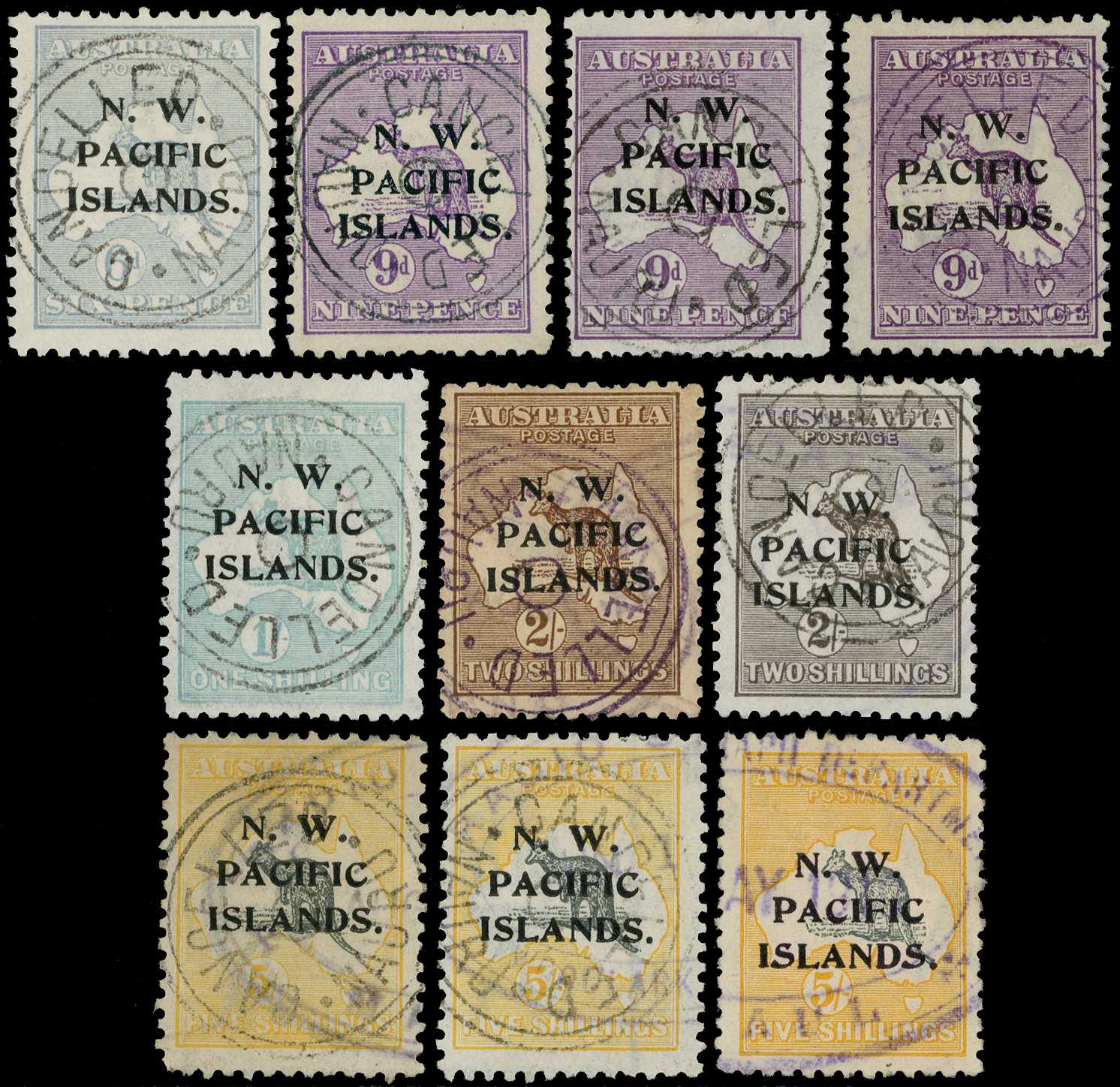 Group of Australia Roos opt...