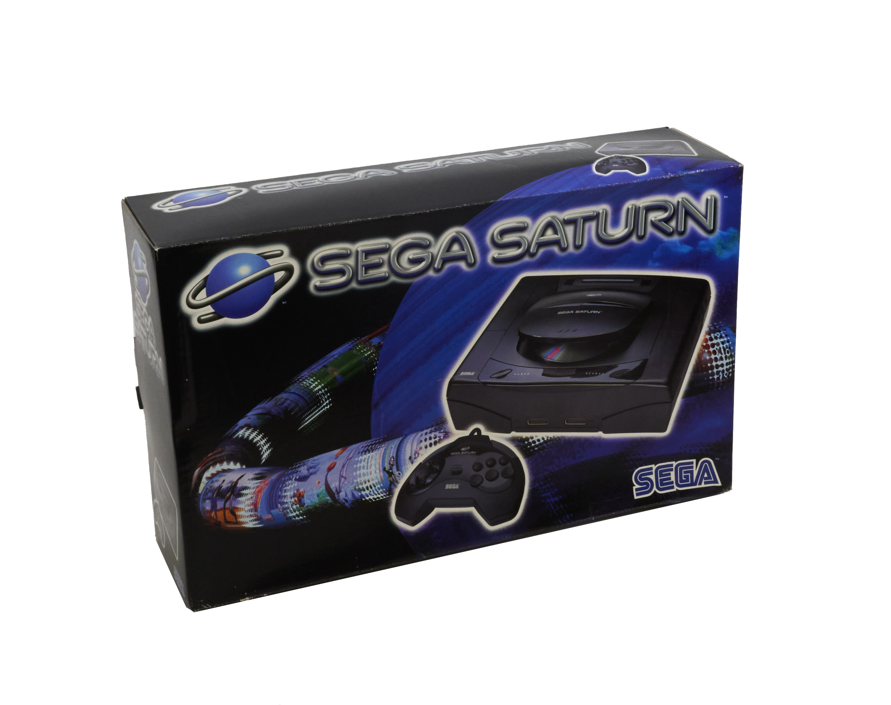 SEGA - SEGA Saturn Console - Brand New & Unused