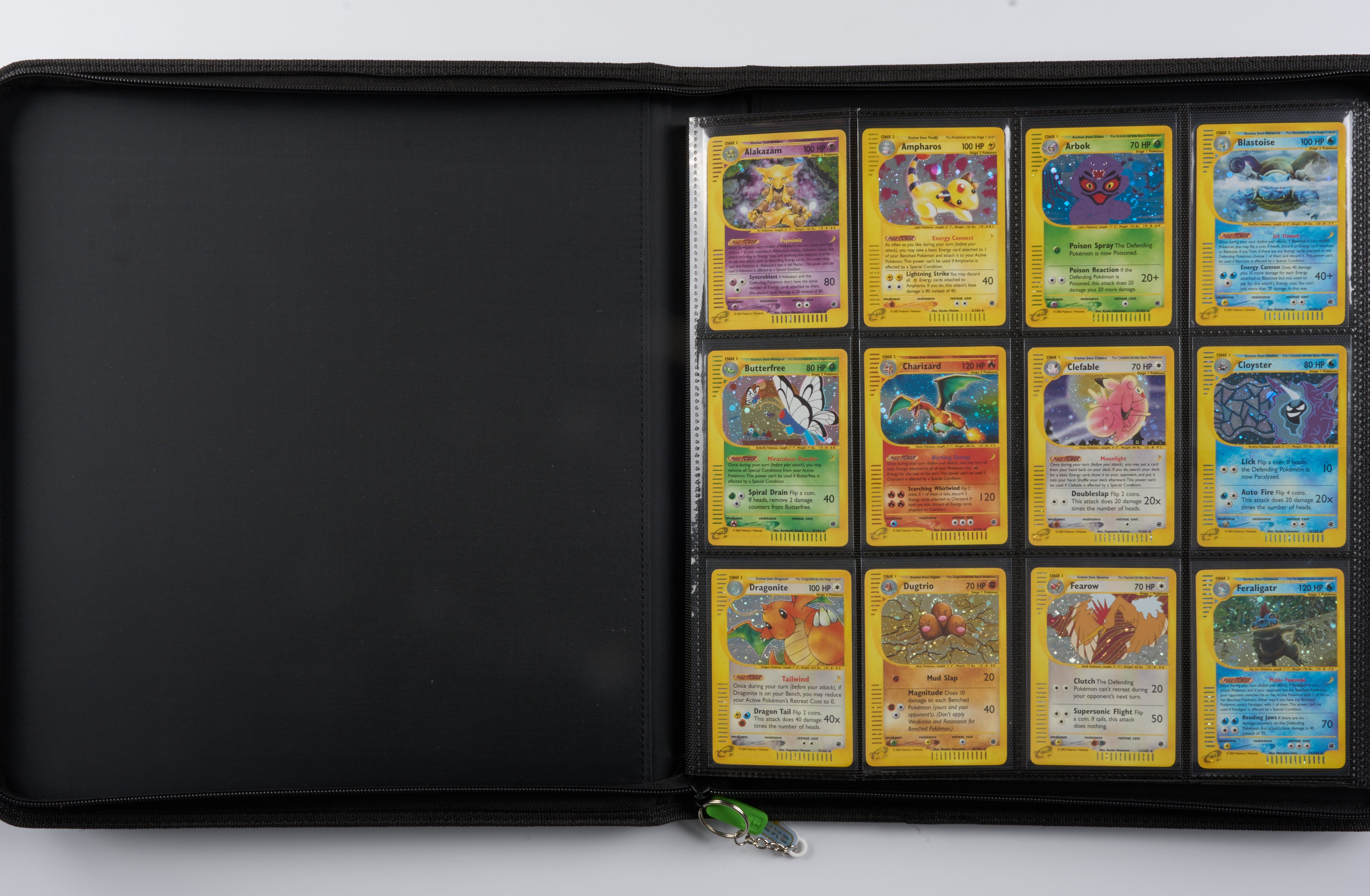 Expedition Master Set - Avg. Condition LP-NM