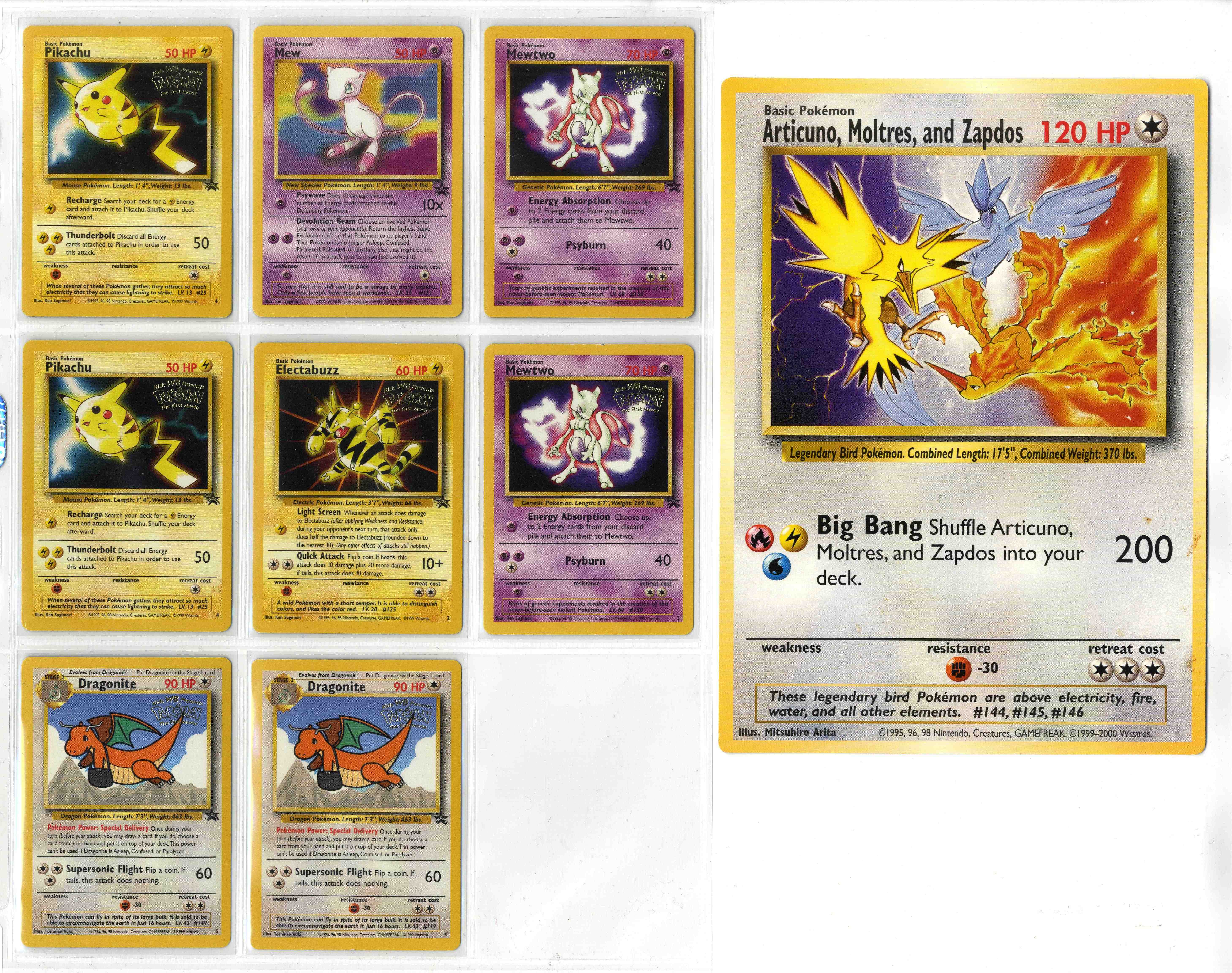 Wizards Black Star Promo Collection 