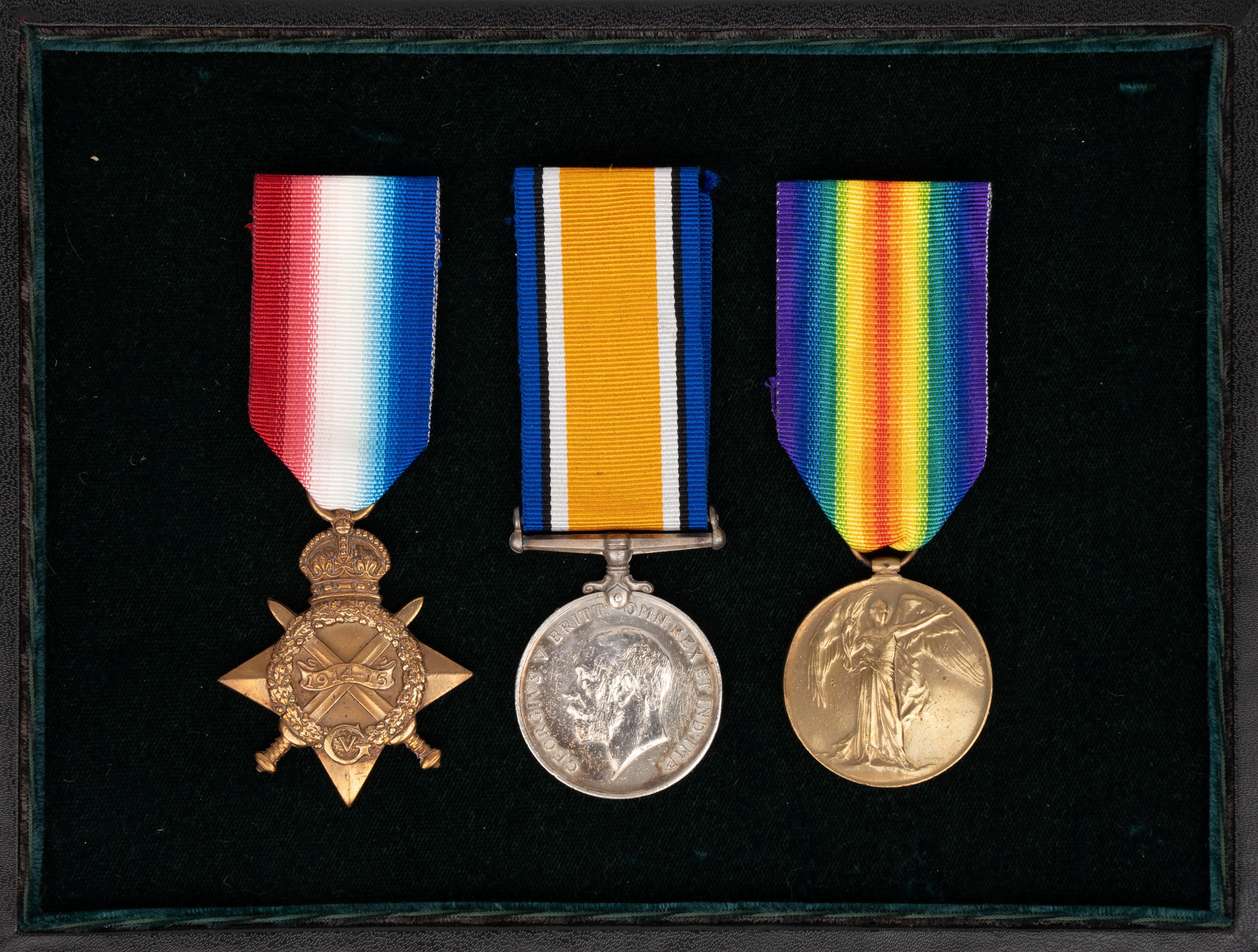 The Battle of Jutland – H.M.S. Duke of Edinburgh