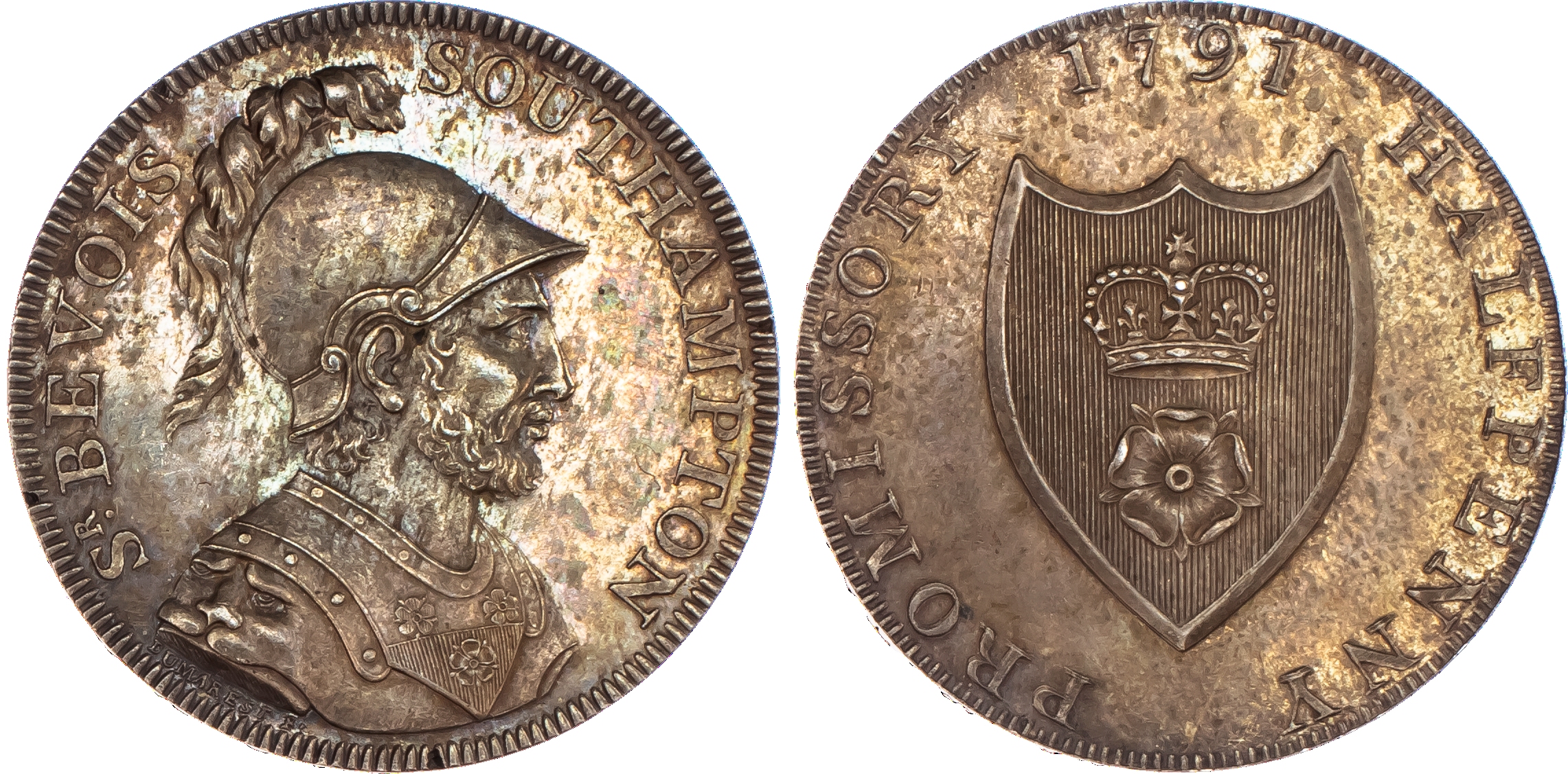 Southampton, Taylor, Moody & Co....