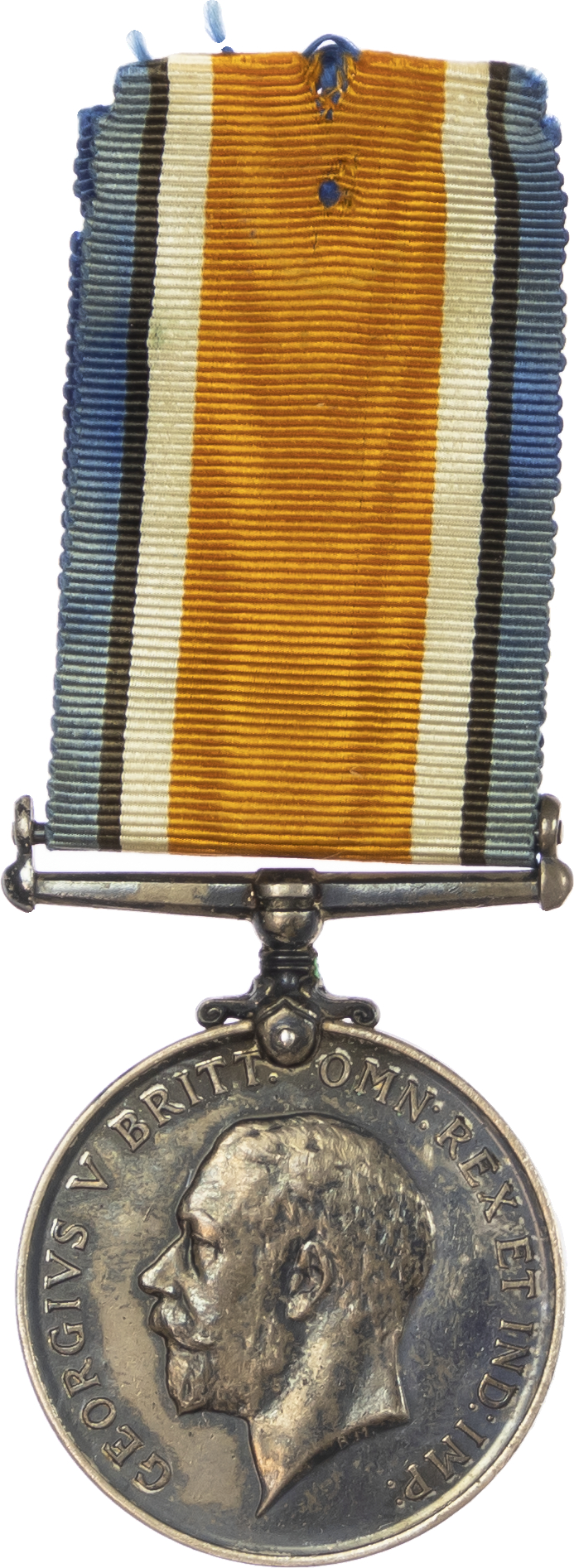 A Royal Navy Battle of Jutland, H.M.S. Duke of Edinburgh, Pair to Ship’s Cpl 1 (Yeoman of Signals), “Coder” Charles Carbin