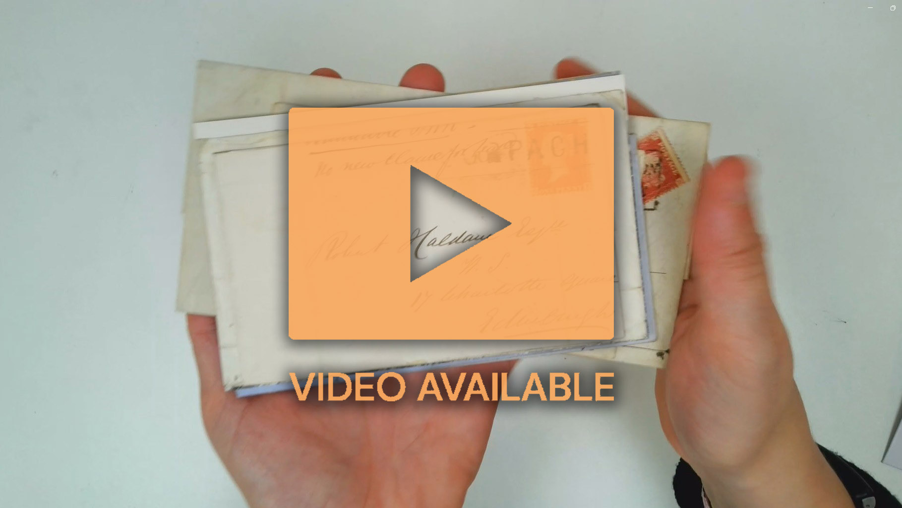 GB: CANCELLATIONS: 1855-59 Scots local postmarks selection on 1d red covers