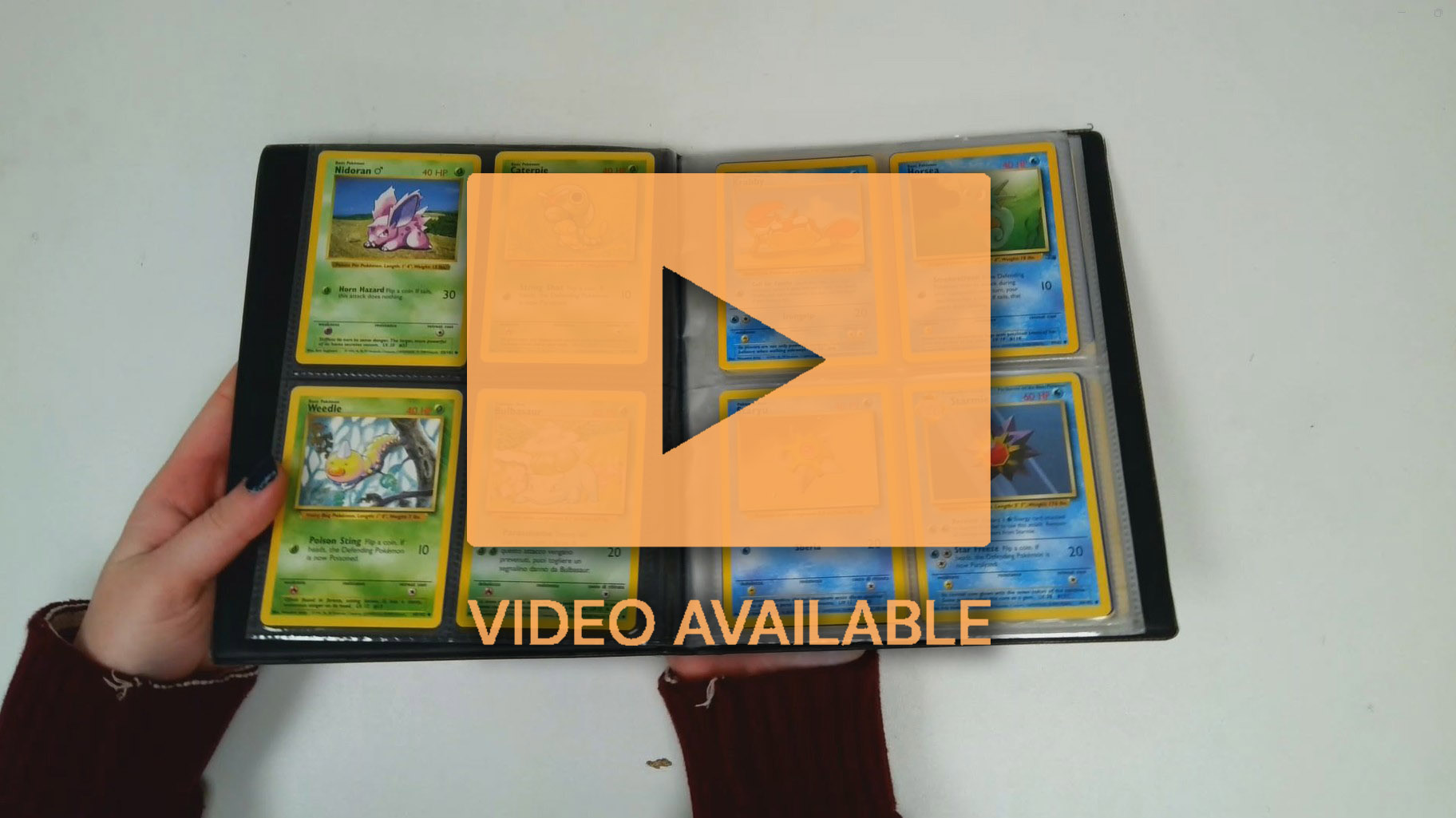 Vintage Childhood Collection - Base Set, Fossil, Jungle, Black Star Promos +