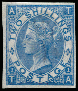GB 1867 (Mint) SG118var