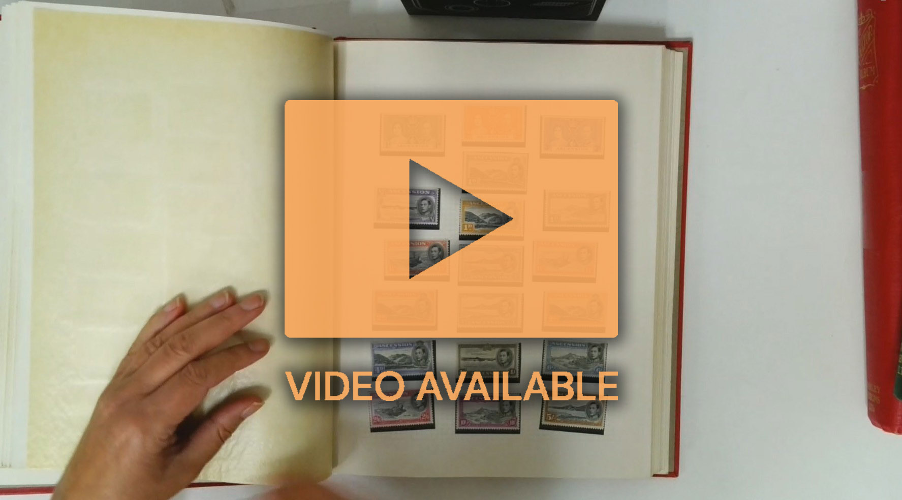 British Commonwealth collection QV to KGVI in six binders