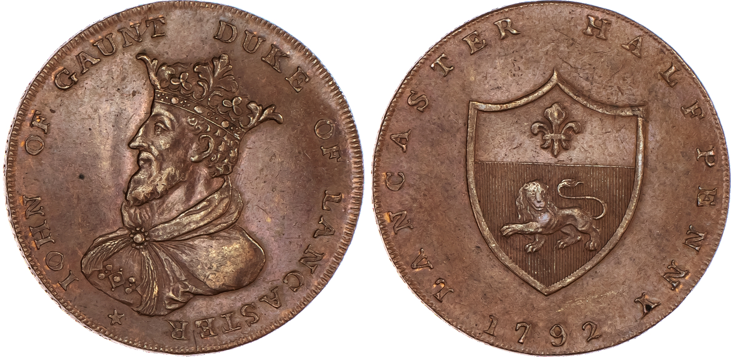 Lancaster, Thomas Worswick & Sons...