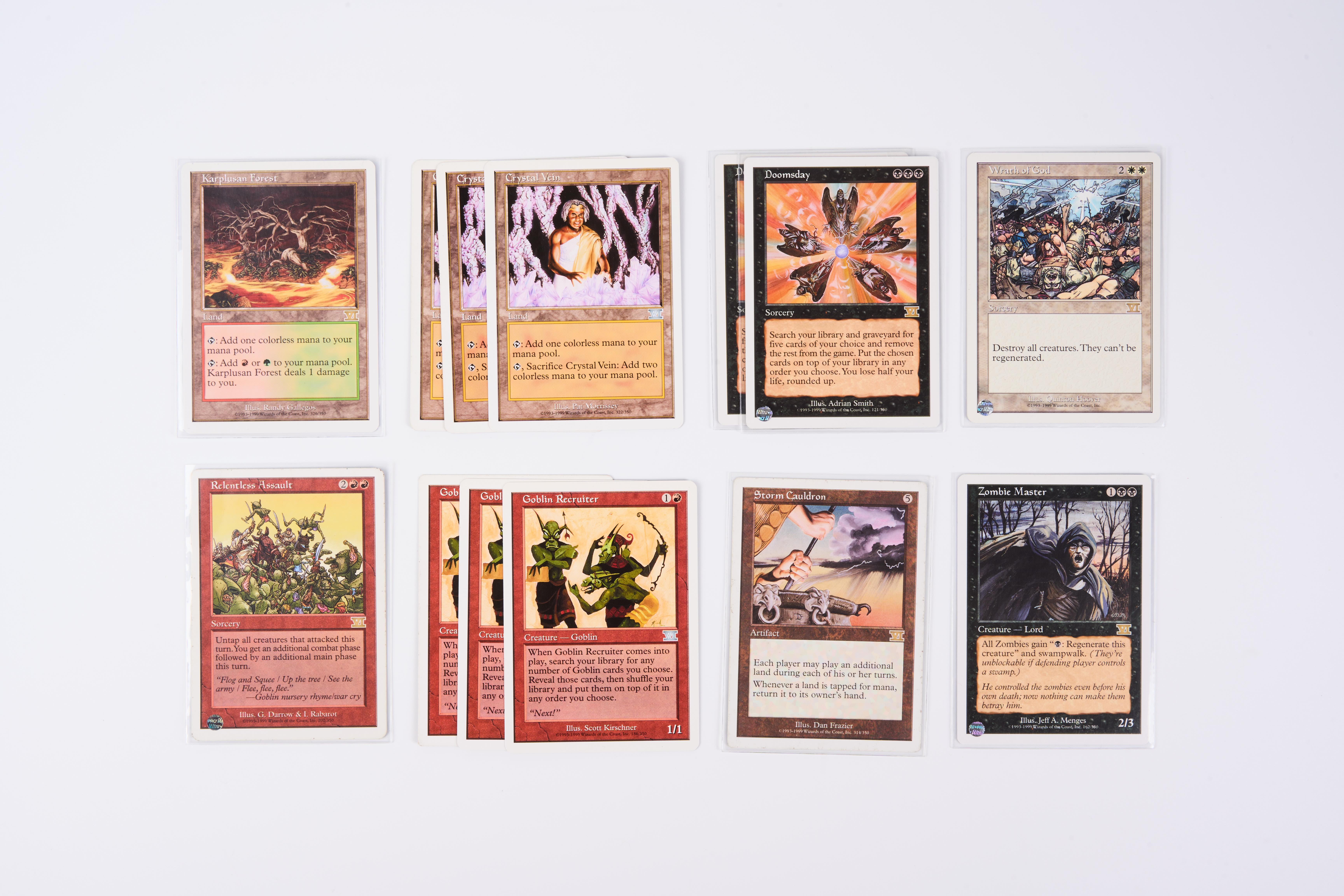 Classic Sixth Edition Collection