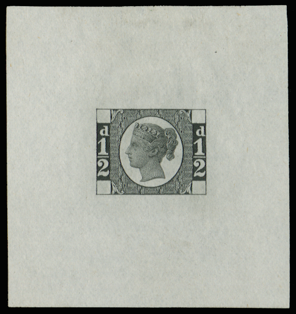GB 1871 (PROOF) SGDP64a