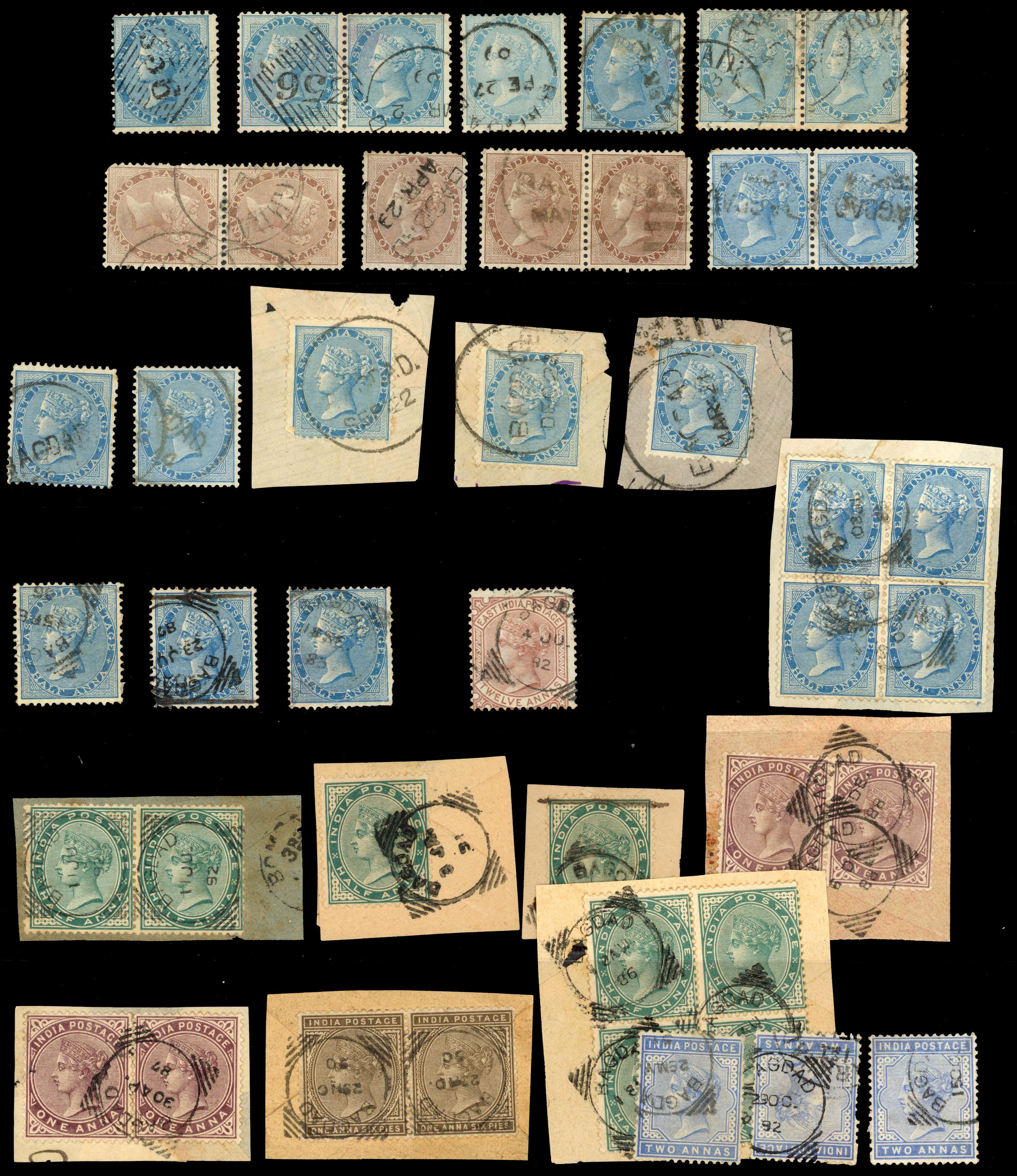 India Used Adroad in Baghdad