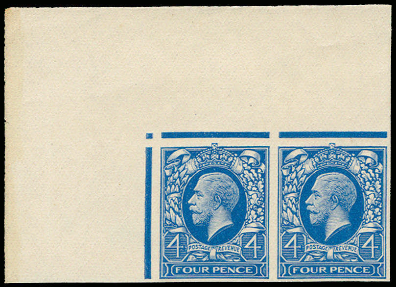 1934 (ESSAY) SG445var