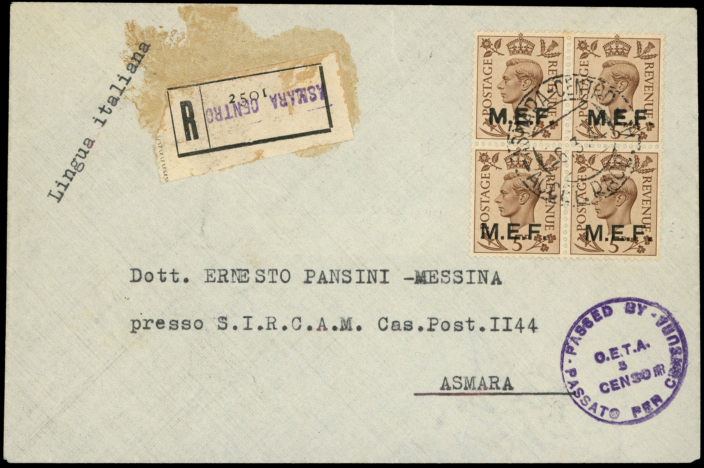 BOIC MEF SG M10b cover