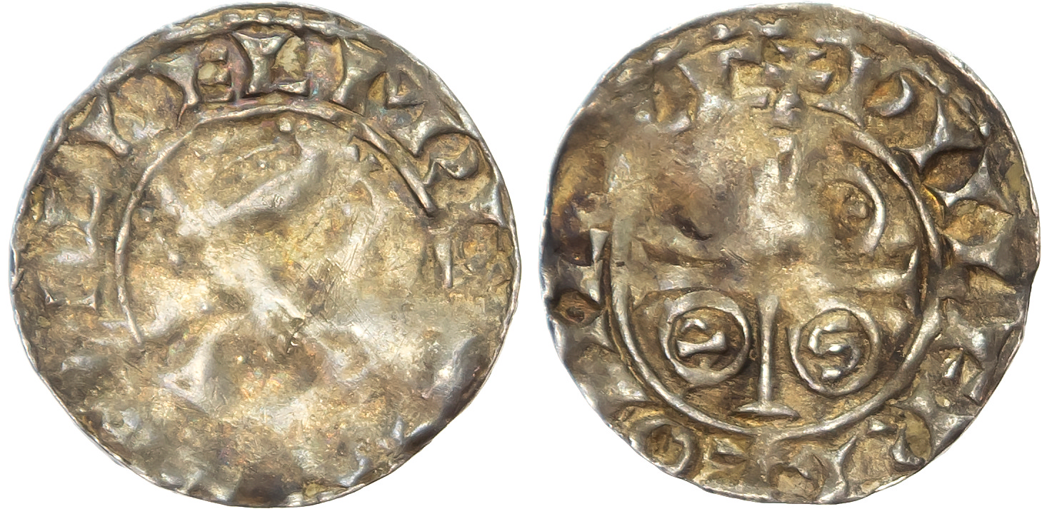William I 'the Conqueror' (1066-1087), AR Penny, 'PAXS' Type