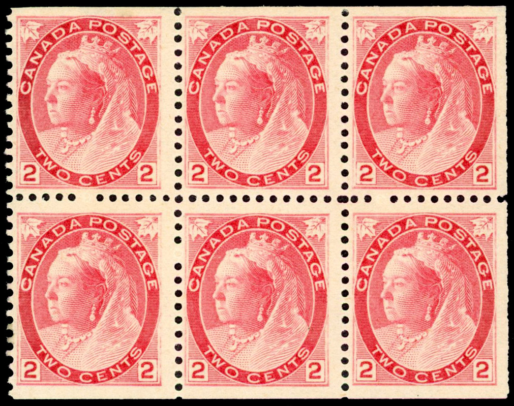 Canada SG 155ba mint