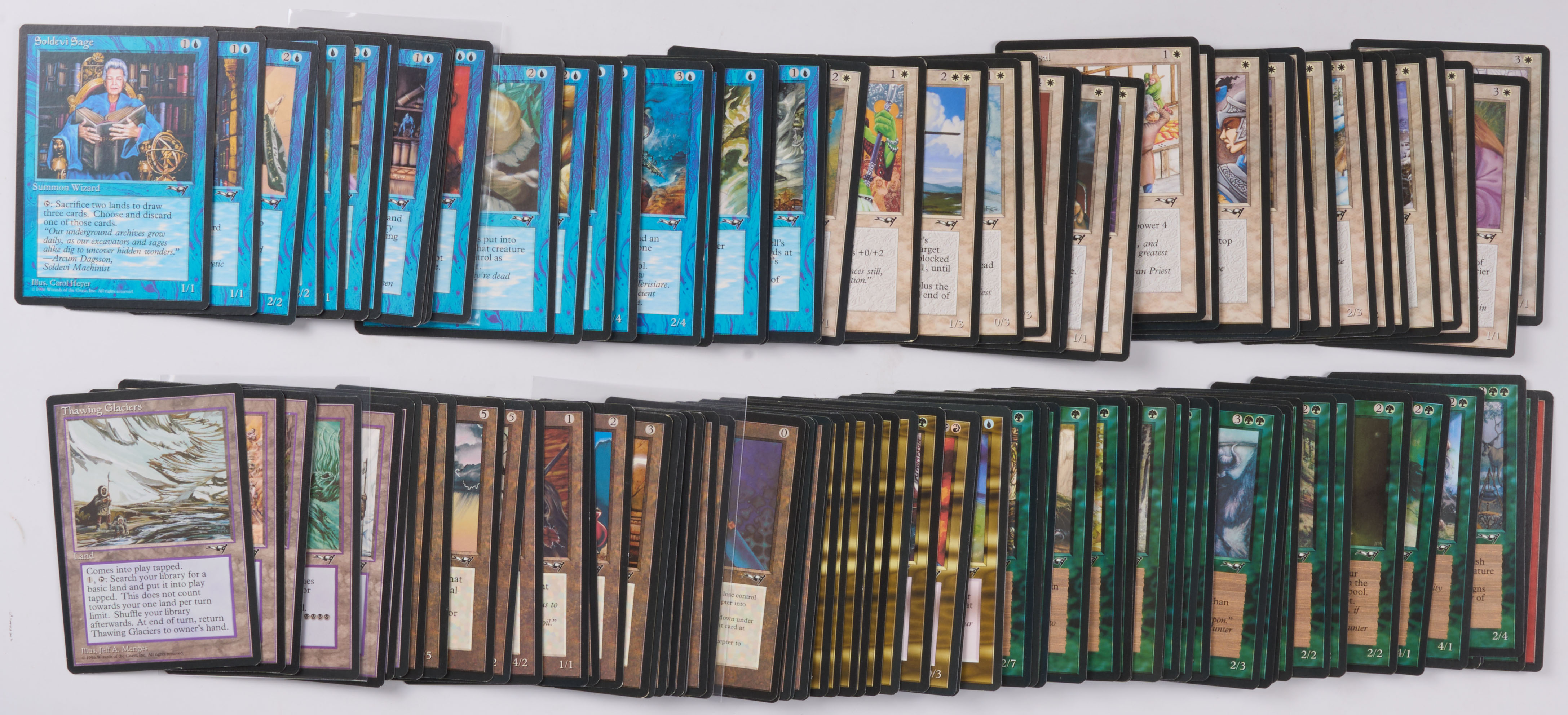 Alliances - Complete Set