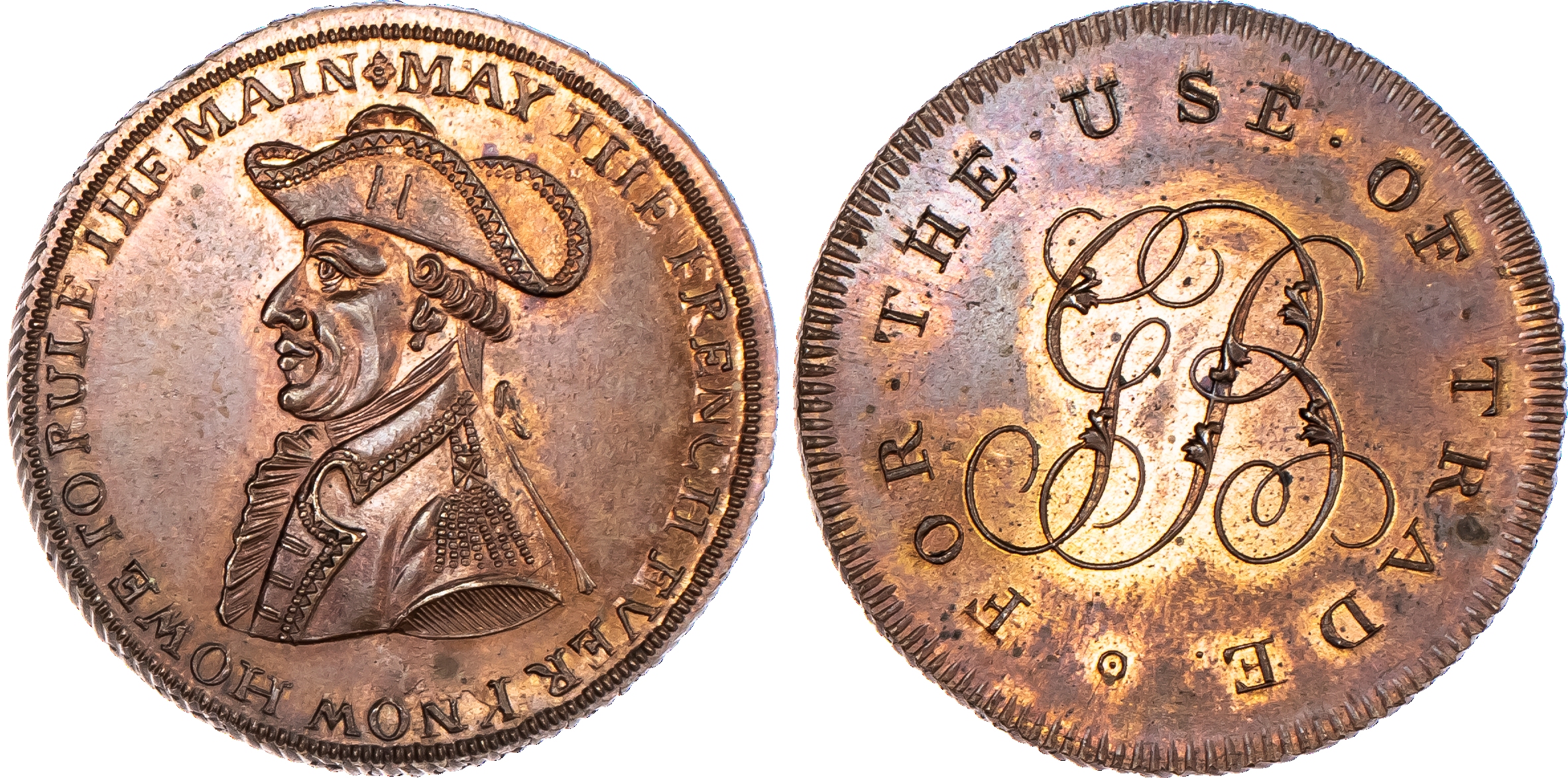 Rye, Skidmore’s ‘G Bennet’ (specious ?)...