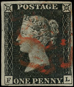 Great Britain SG 3 used 