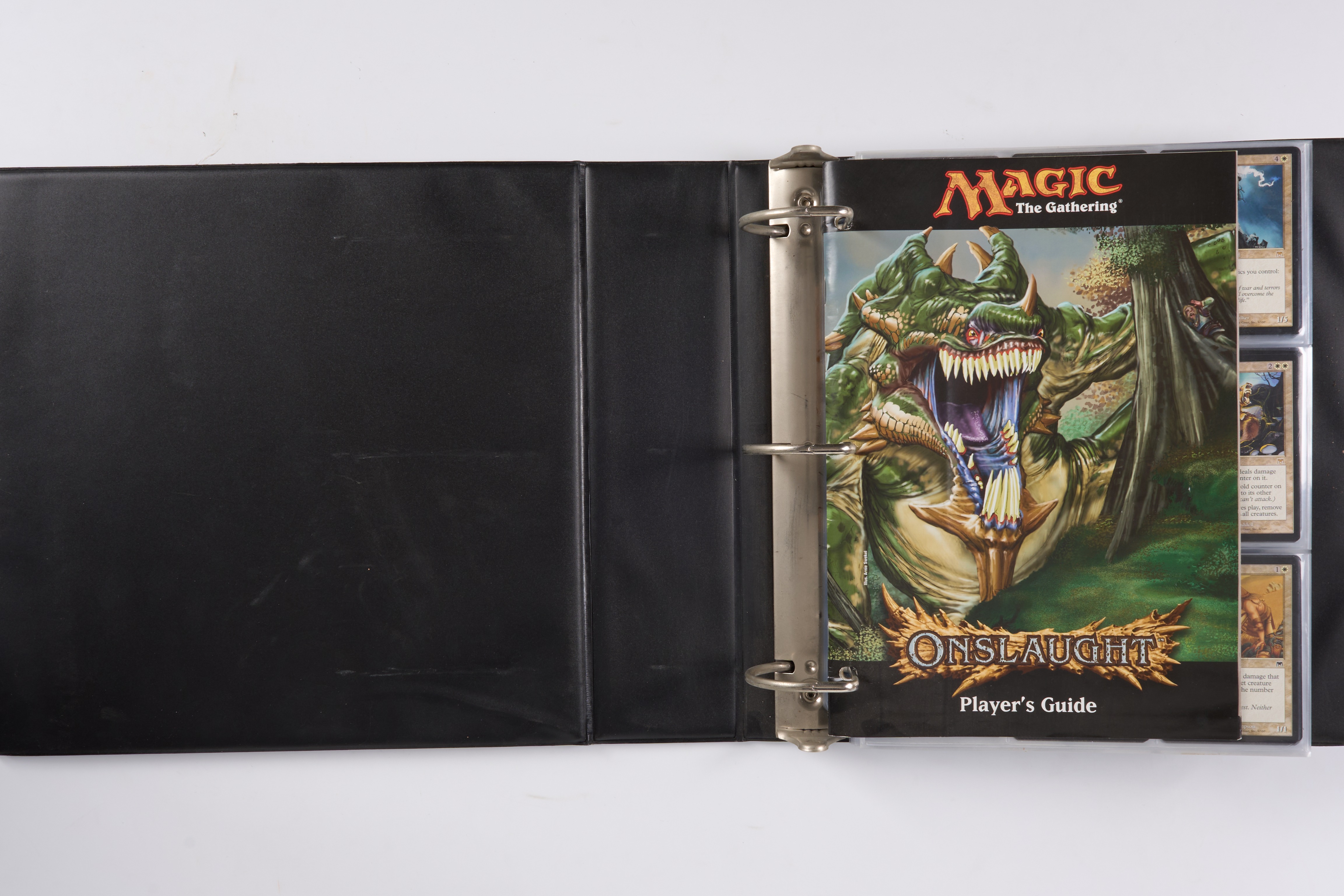 Onslaught - Complete Set Inc. Foil Windswept Heath