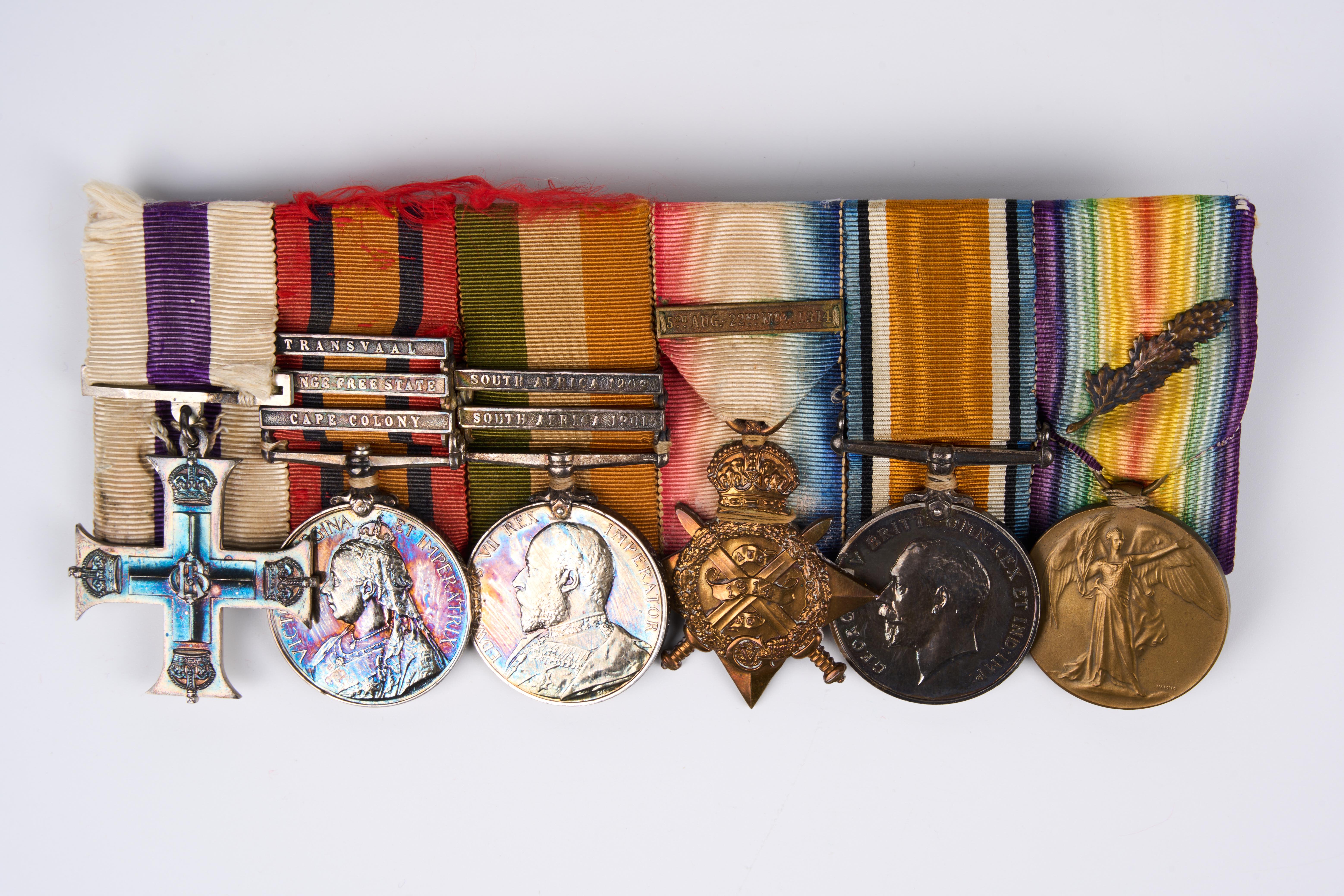 † MC for the Capture of Jerusalem