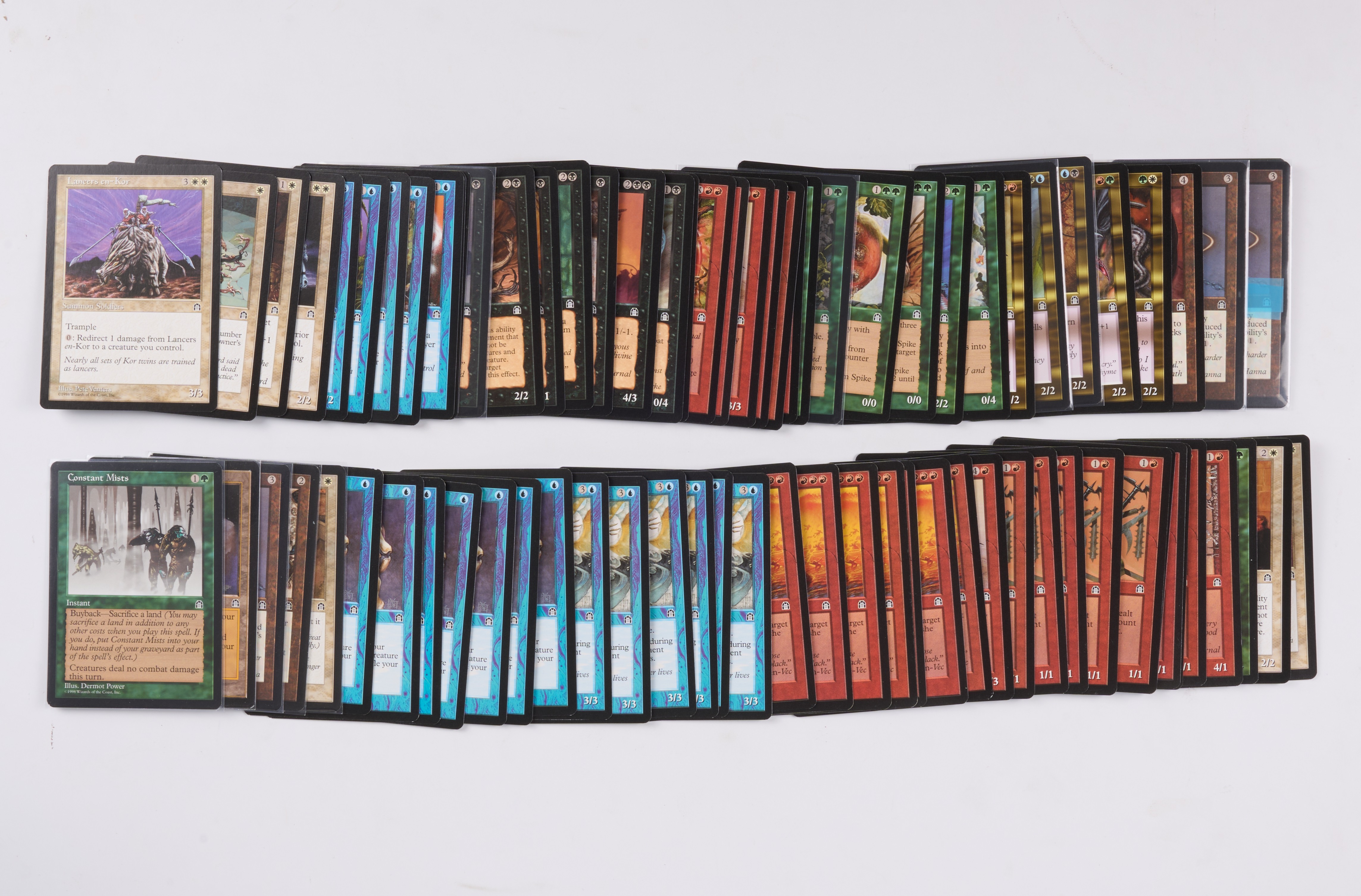 Stronghold - Collection Inc. Volrath's Stronghold
