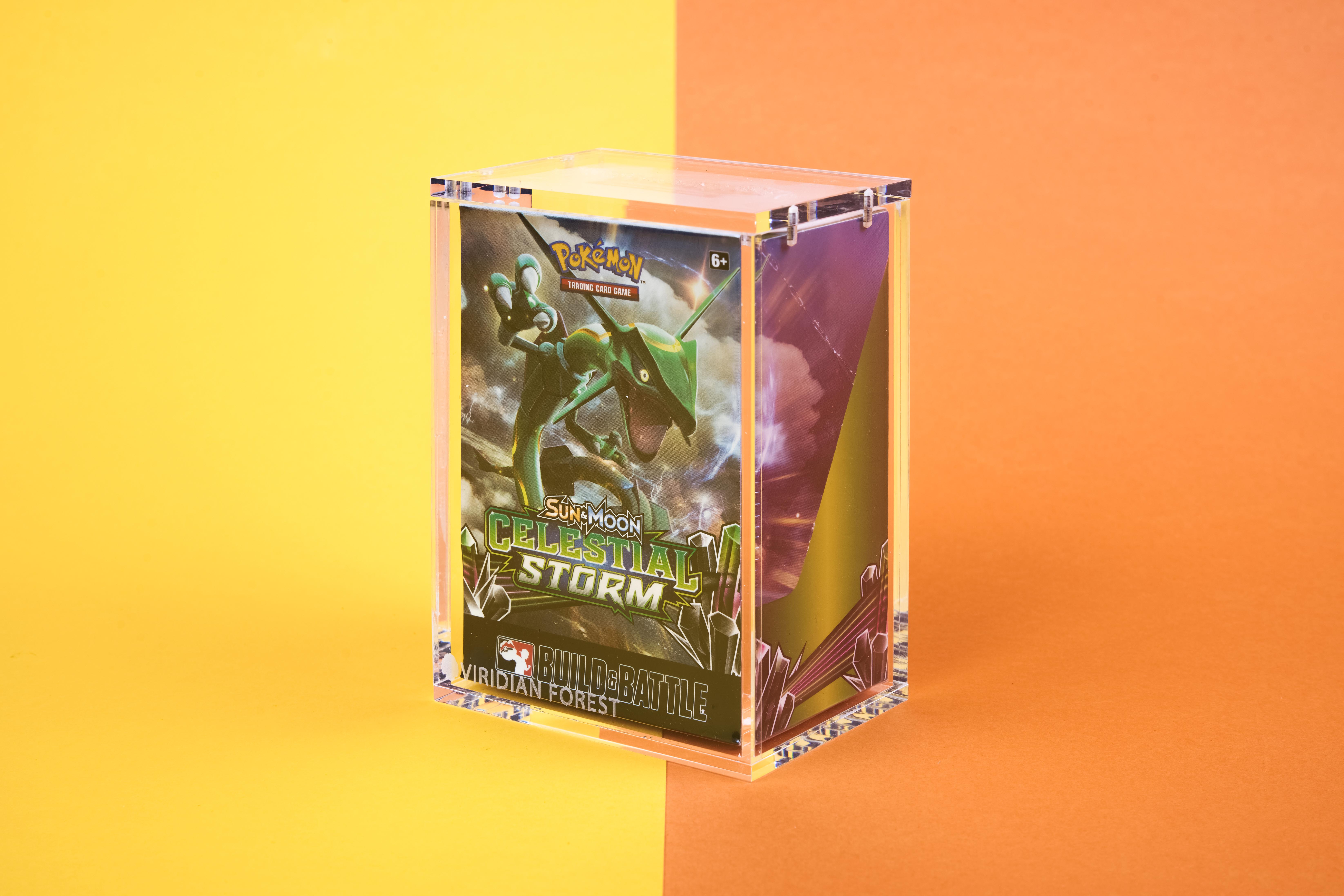 Celestial Storm - SEALED Prerelease Kit - 2018