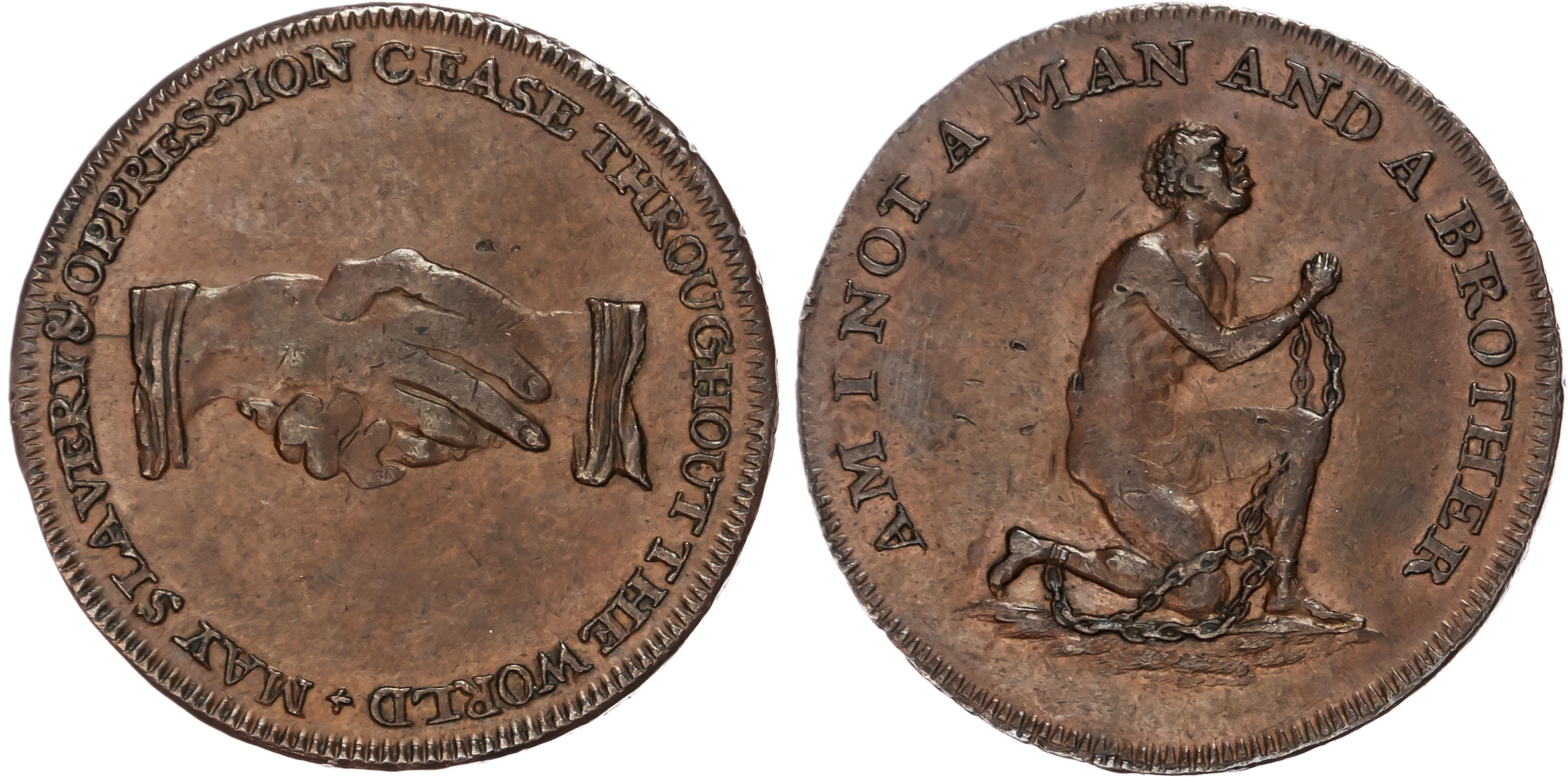 London, Political series , Lot of similar tokens, (DH 1038); (DH 1038b); (DH 1038c); (1038i). All good Very Fi…