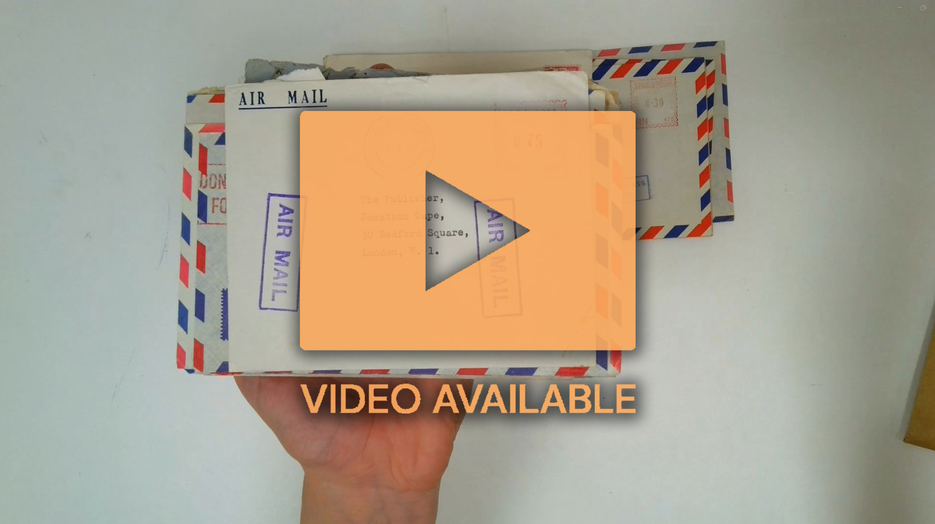 Postal History: British Commonwealth 1890 to 1960s accumulation