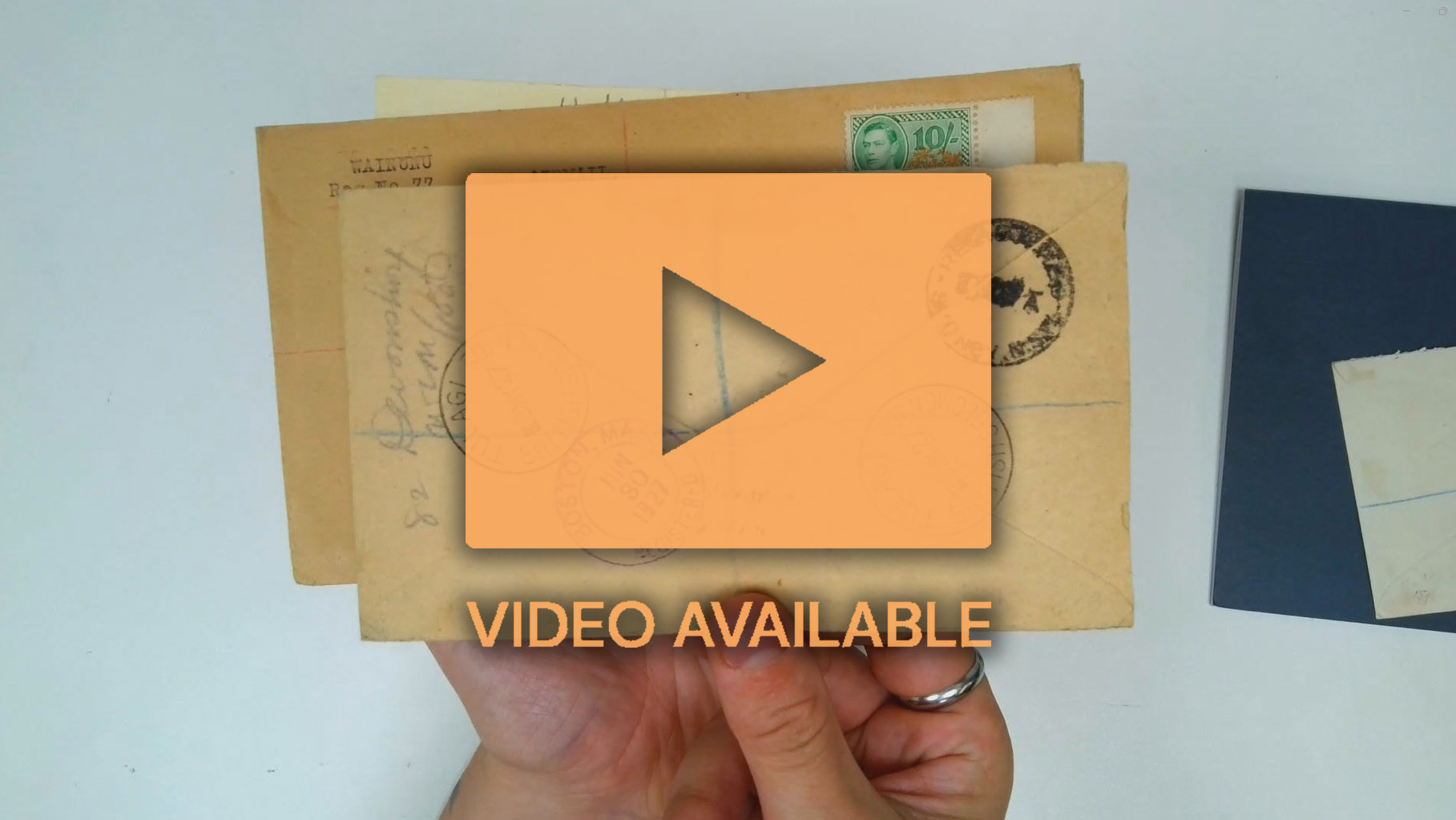 British Commonwealth Pacific postal history
