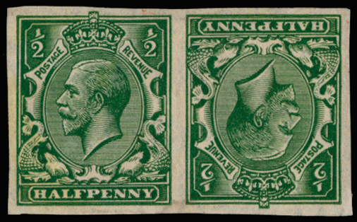 Great Britain 1924 (UNUSED) SG418var