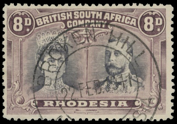 BROKEN HILL DC 22 FEB 1911