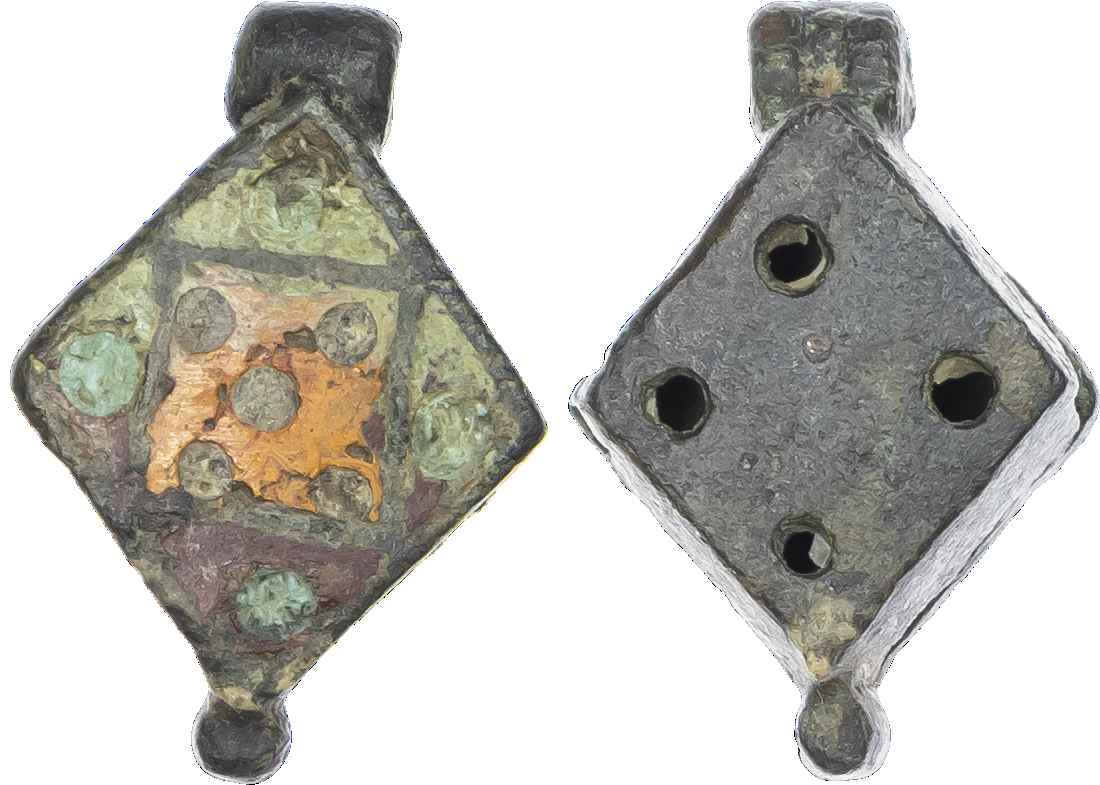 Roman (c. 2nd Century AD) Seal Box