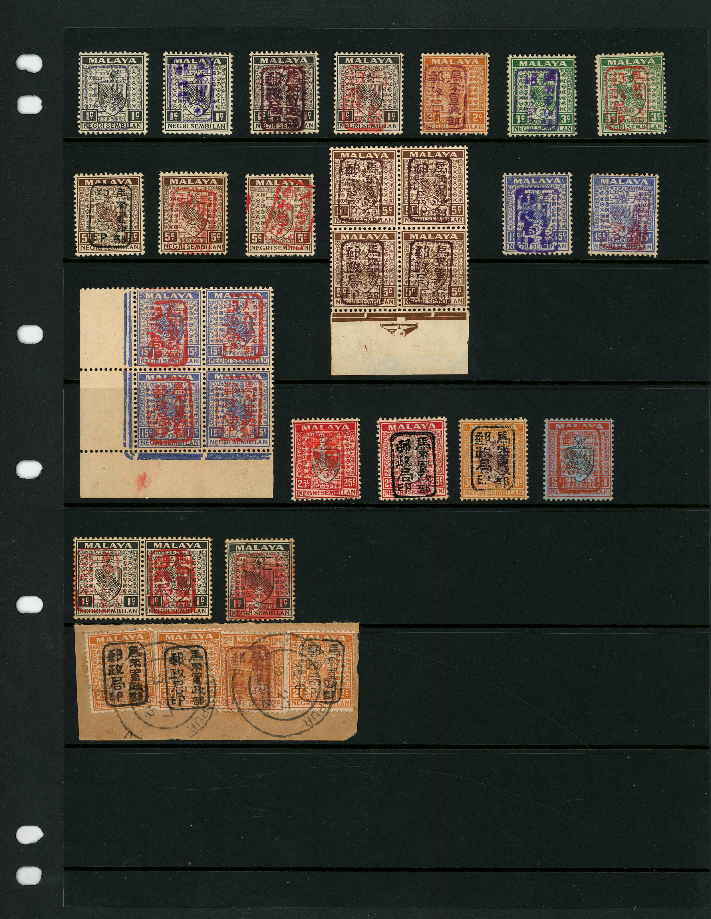 MJO SG J161/174 group