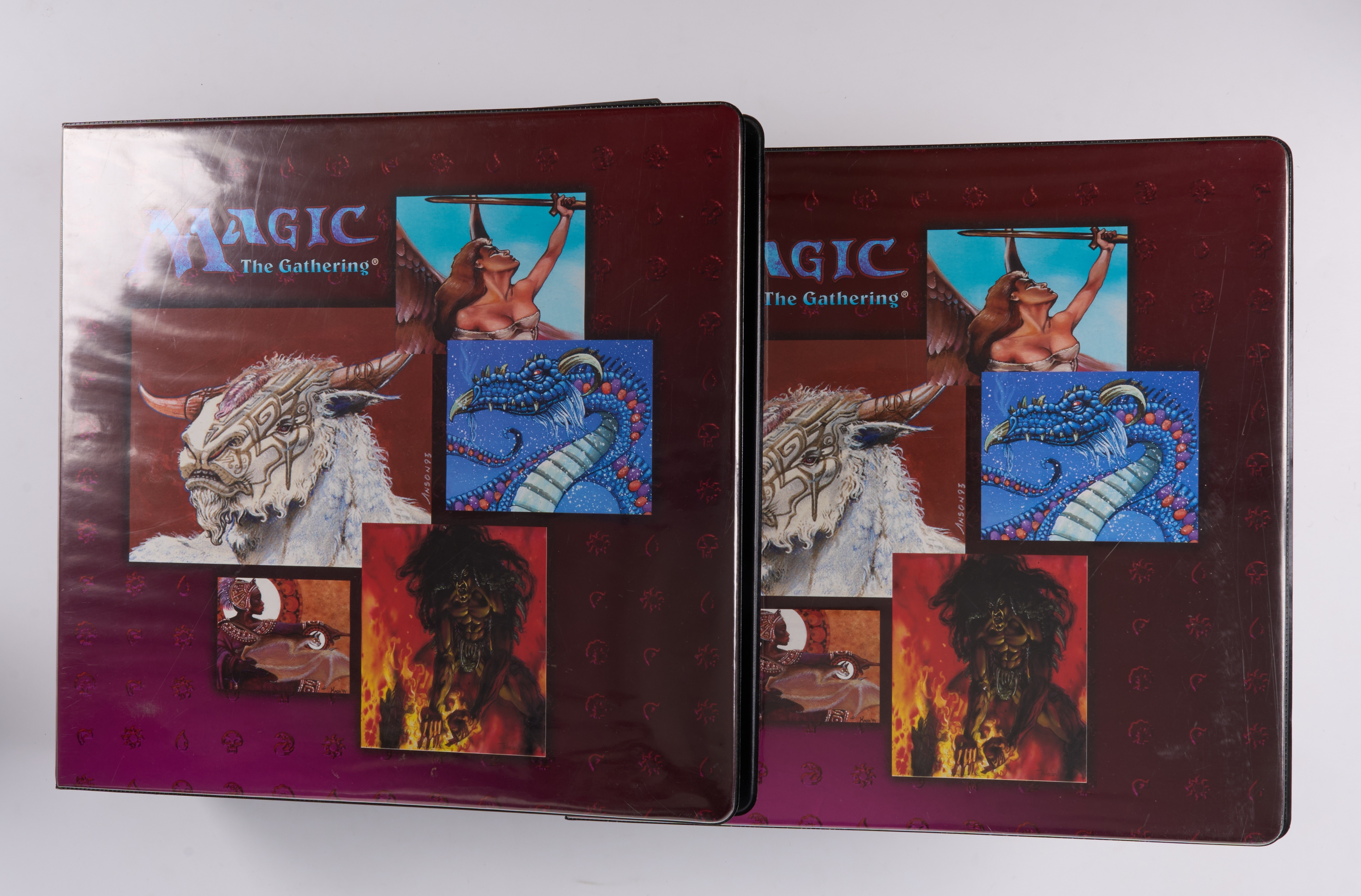 Vintage Magic Collection - Revised, Ice Age, Stronghold, etc.