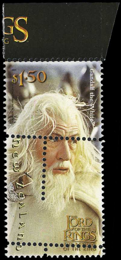 2003 $1.50 Lord of the Rings - Gandalf with...