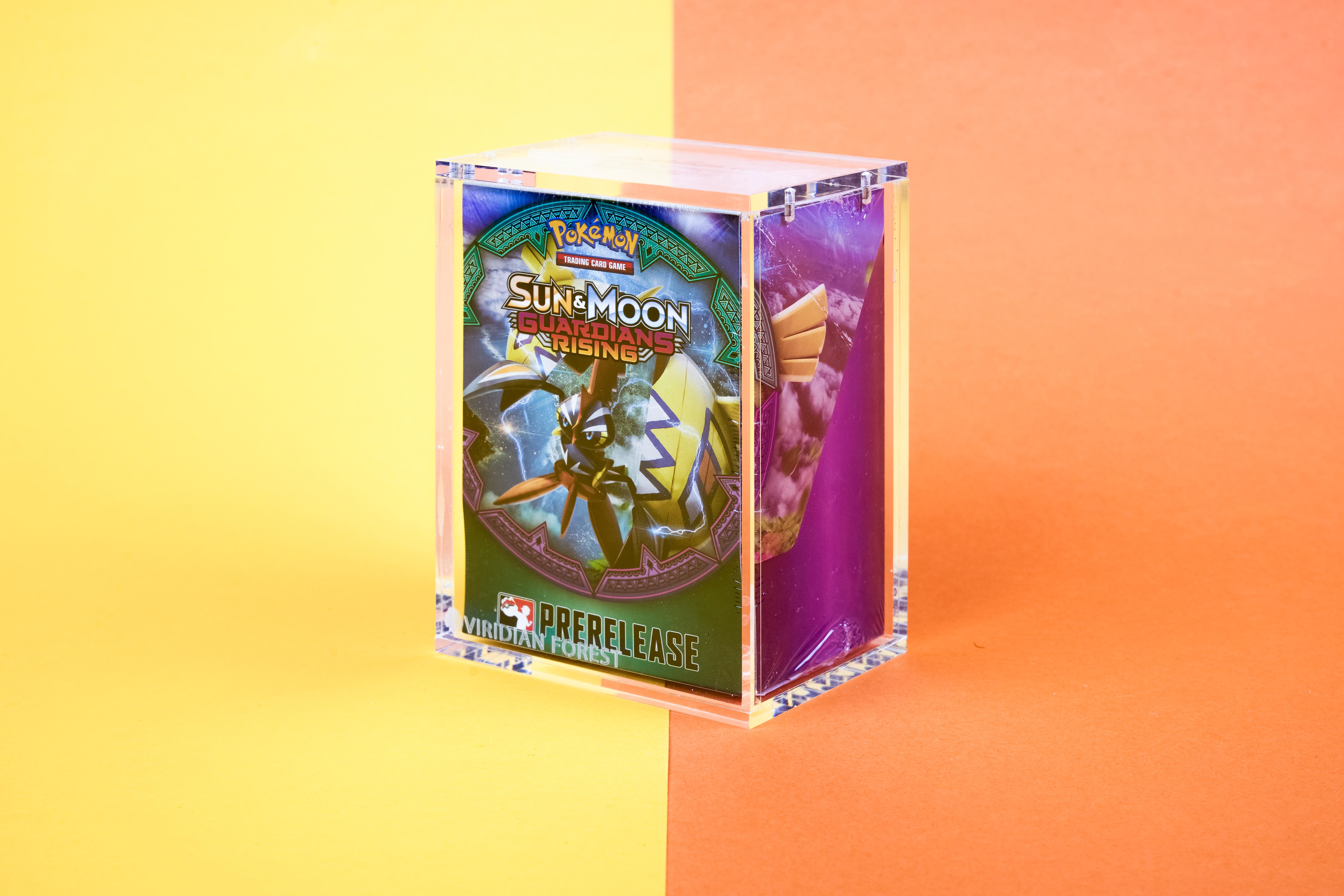 Guardians Rising - SEALED Prerelease Kit - 2017