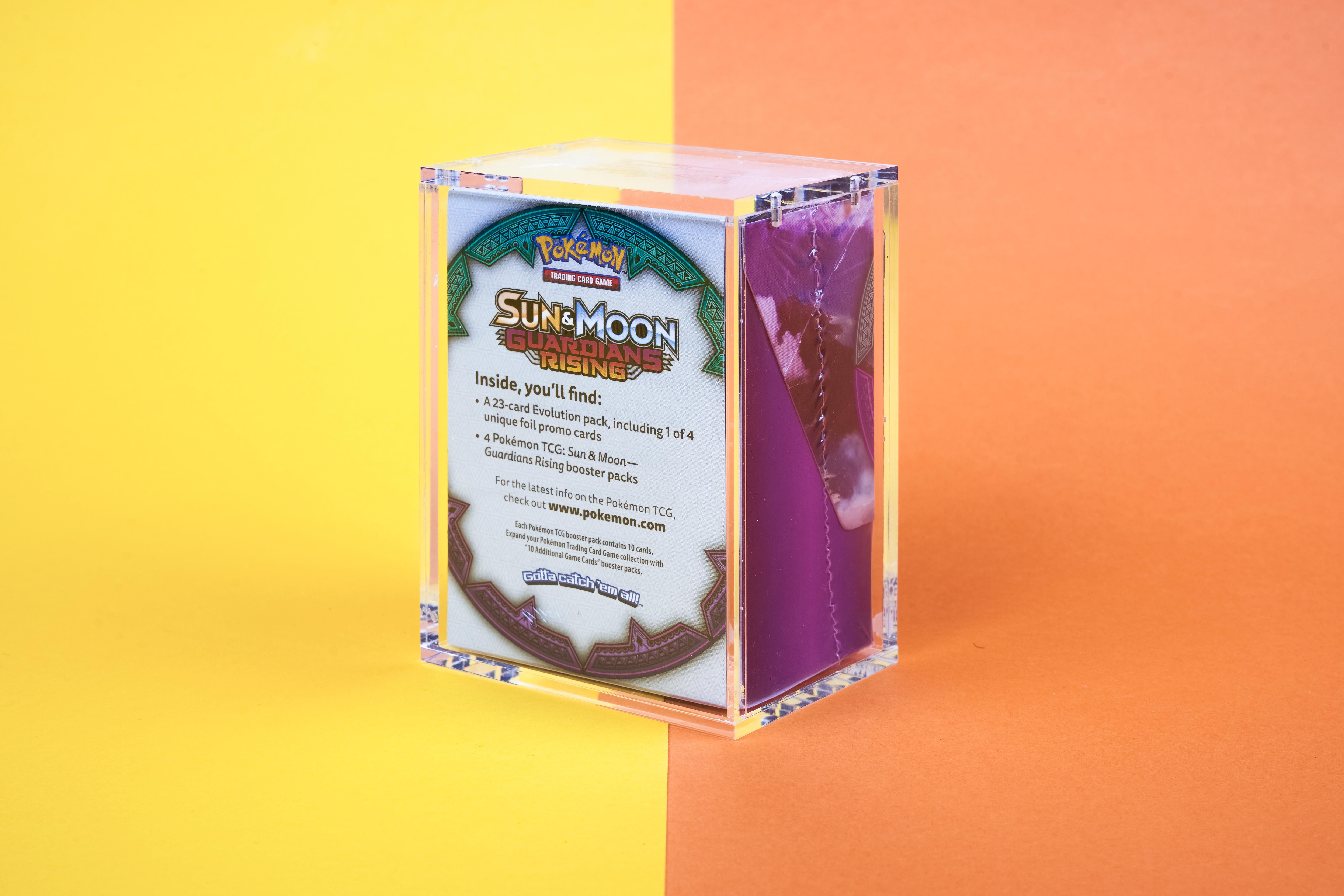 Upcoming auction: Guardians Rising - SEALED Prerelease Kit - 2017 | 25 July  2025