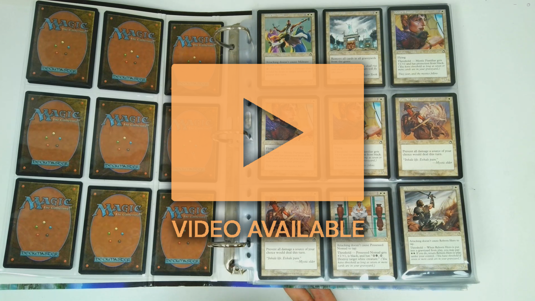 Torment - Complete Set (and more)