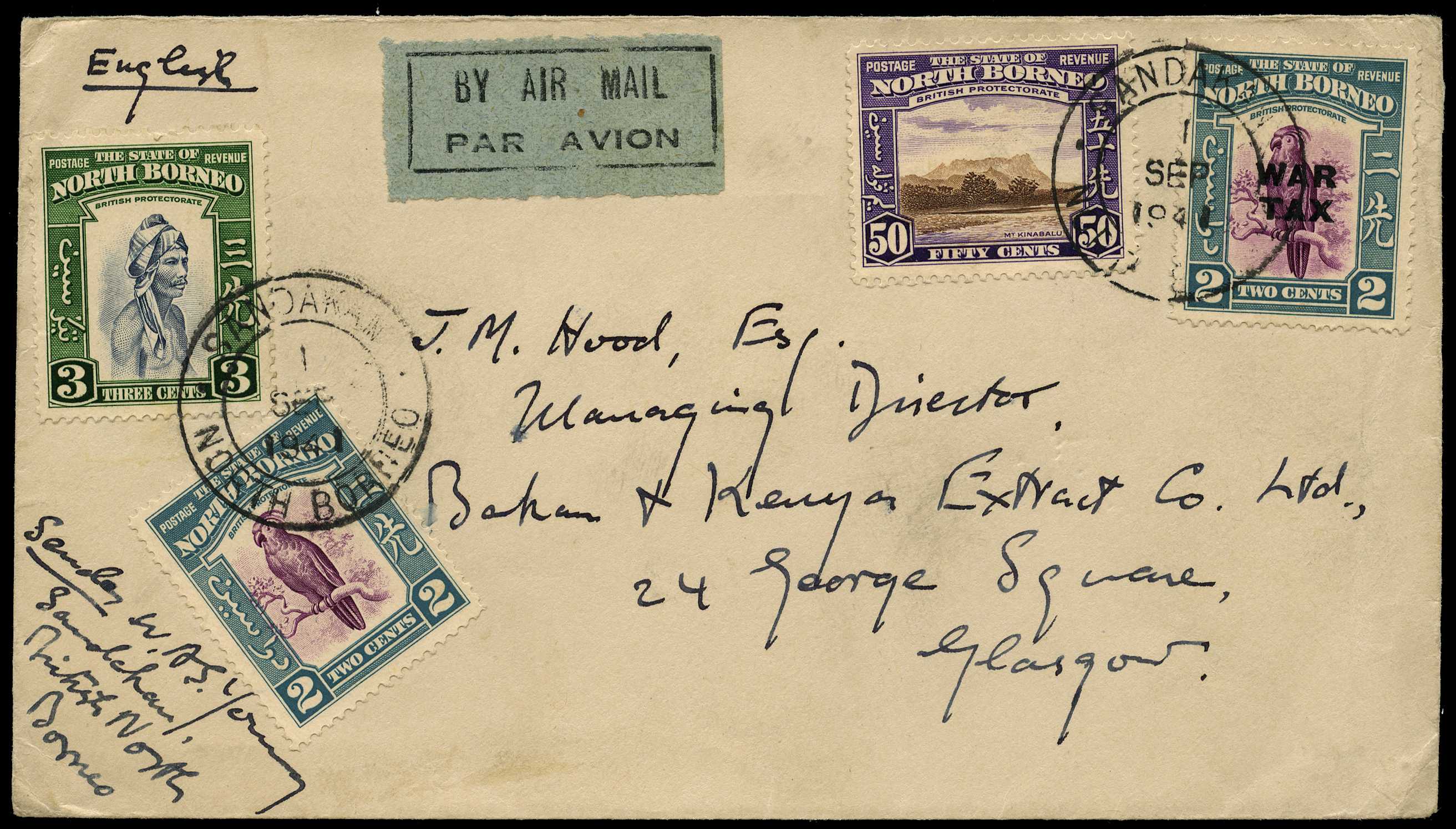 1940 set to 15ct and 25ct to $1 on two...