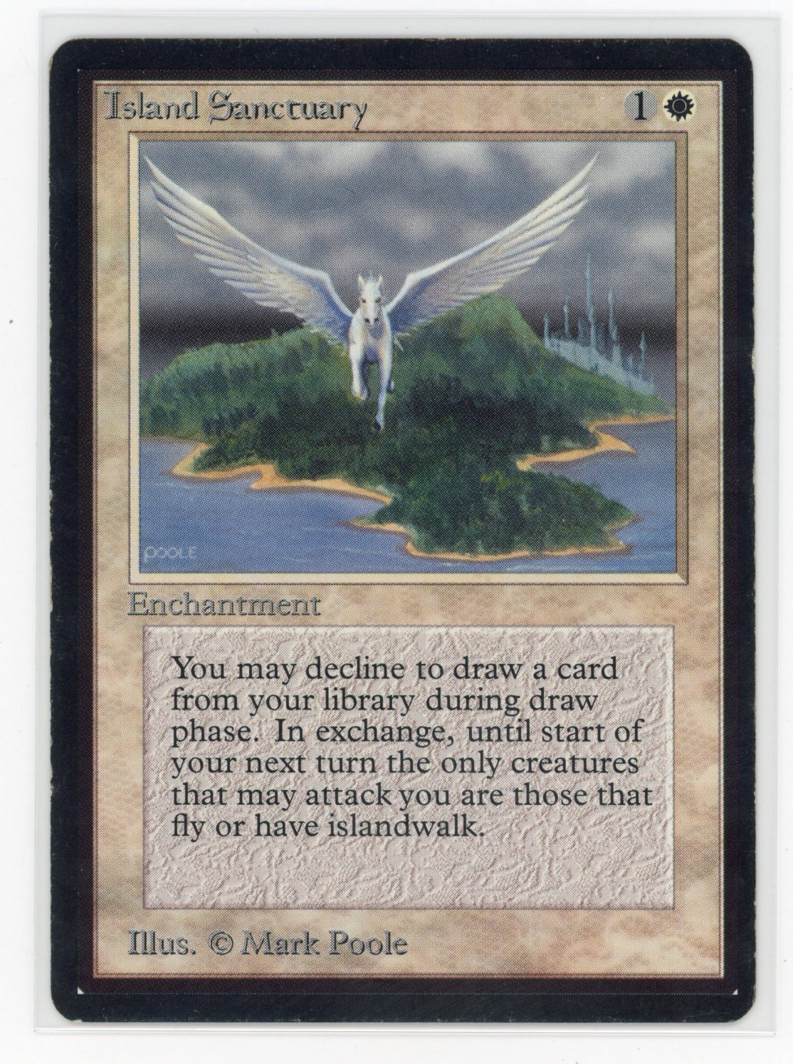 Island Sanctuary- Beta (GD)