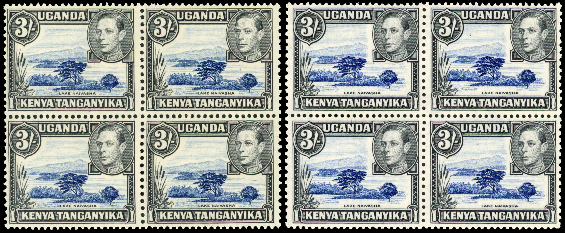 KUT SG 147, a blocks mint