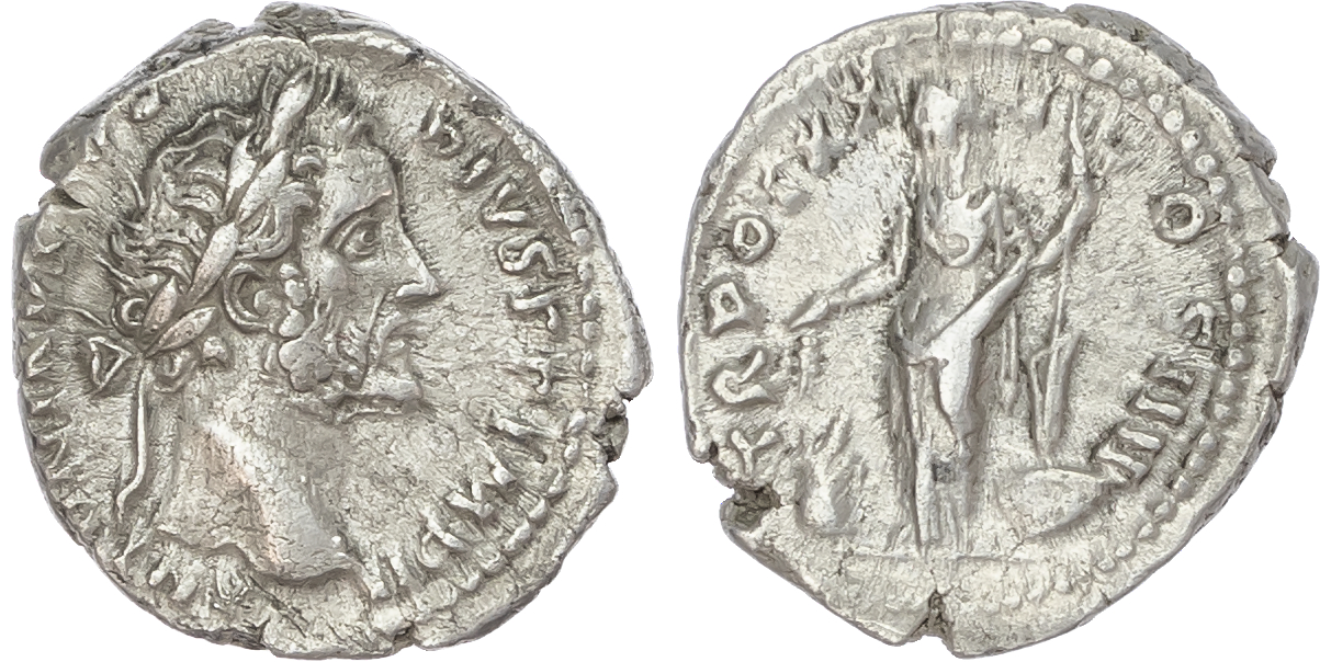 Antoninus Pius (AD 138-161) AR Denarius, Rome, AD 157-158, 2.85g. 