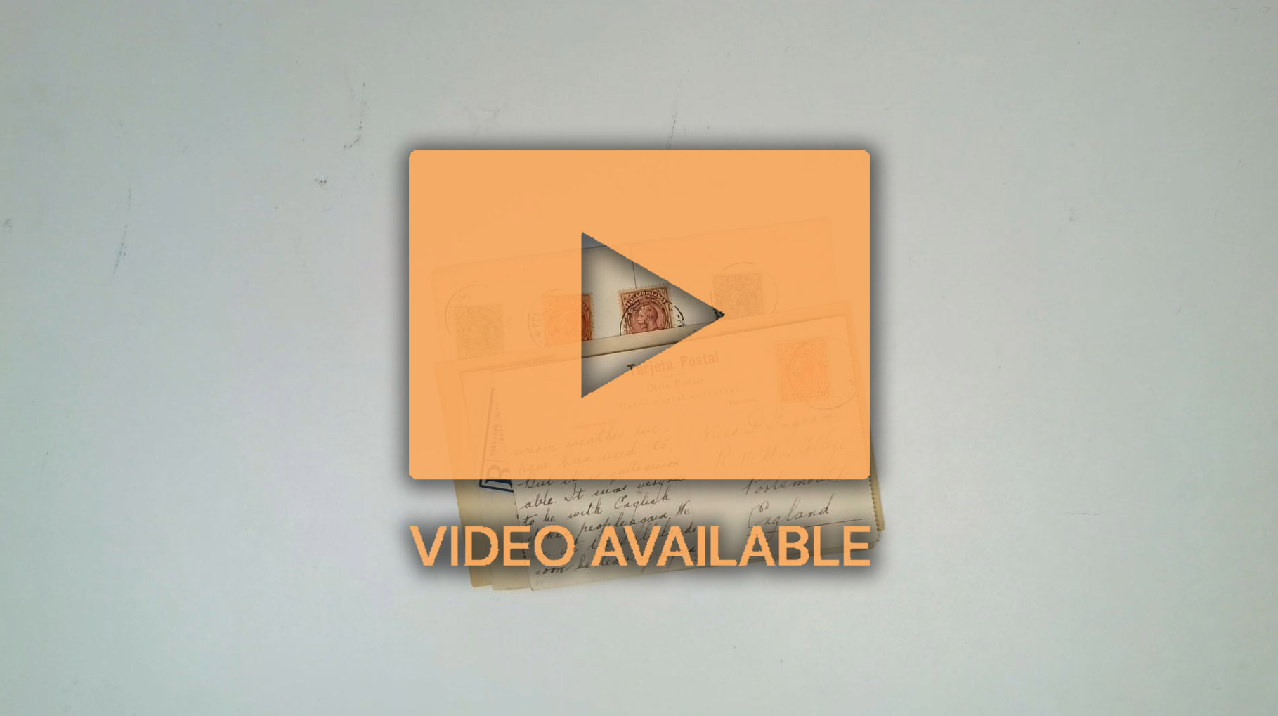 Falkland Islands 1913-28 covers group