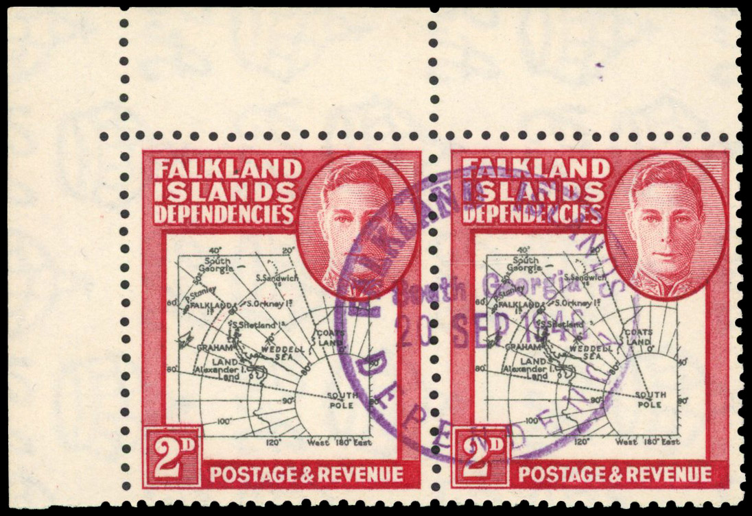 FID SG G3b pair used