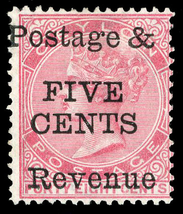 Ceylon SG 157 mint