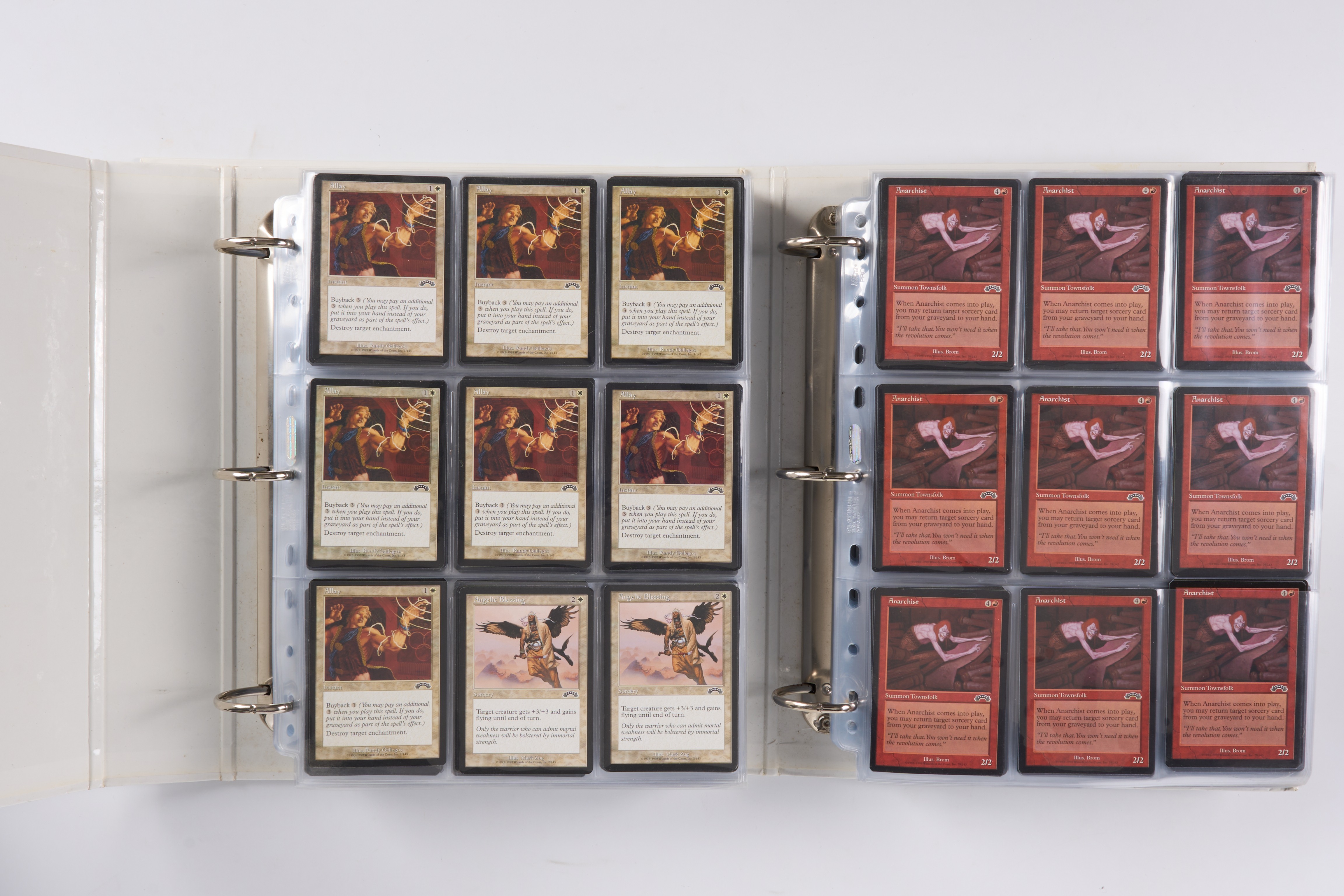 Exodus- 2 Folder Collection