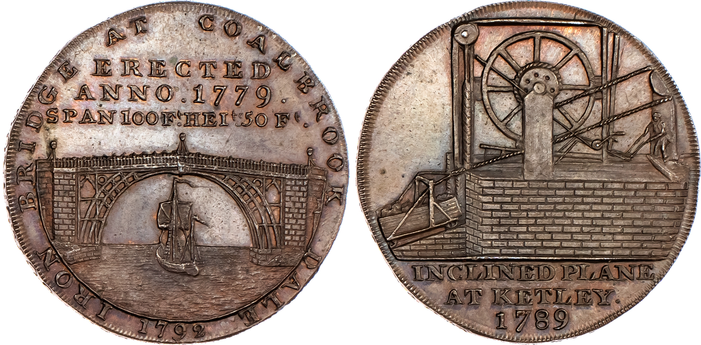 Coalbrook Dale, Richard Reynolds &...