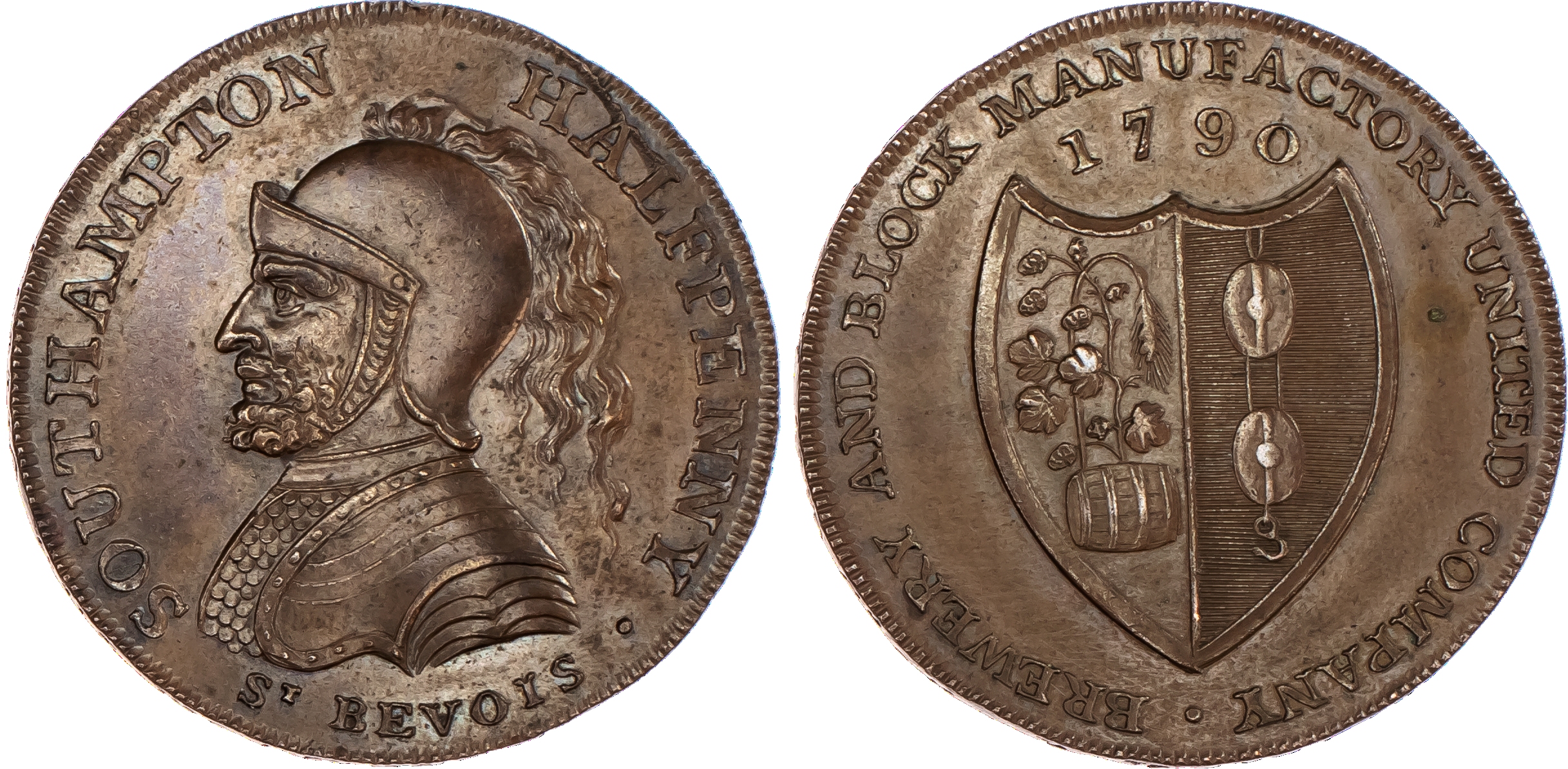 Southampton, Taylor, Moody & Co....